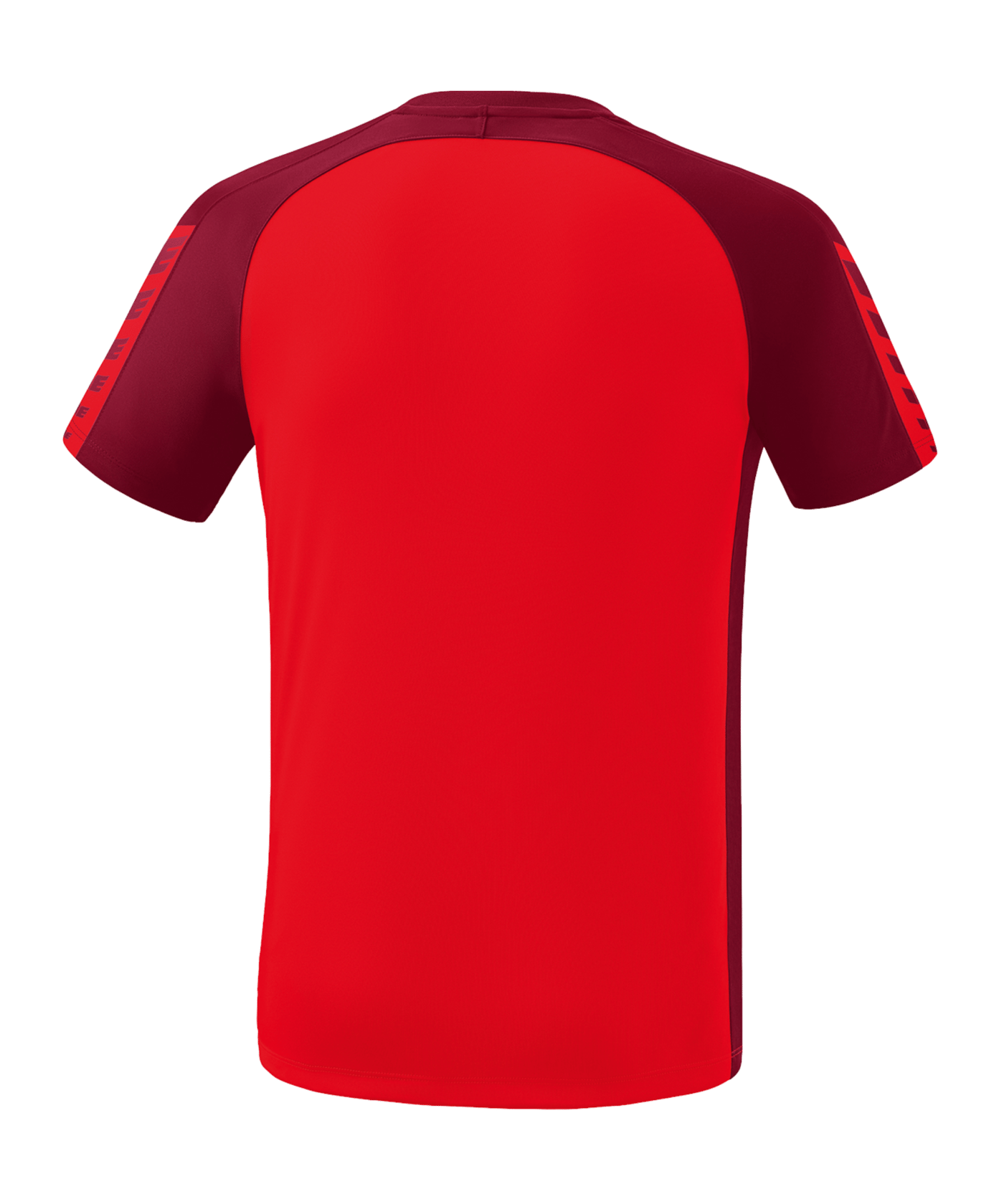 Erima SIX WINGS T-Shirt Rot - rot