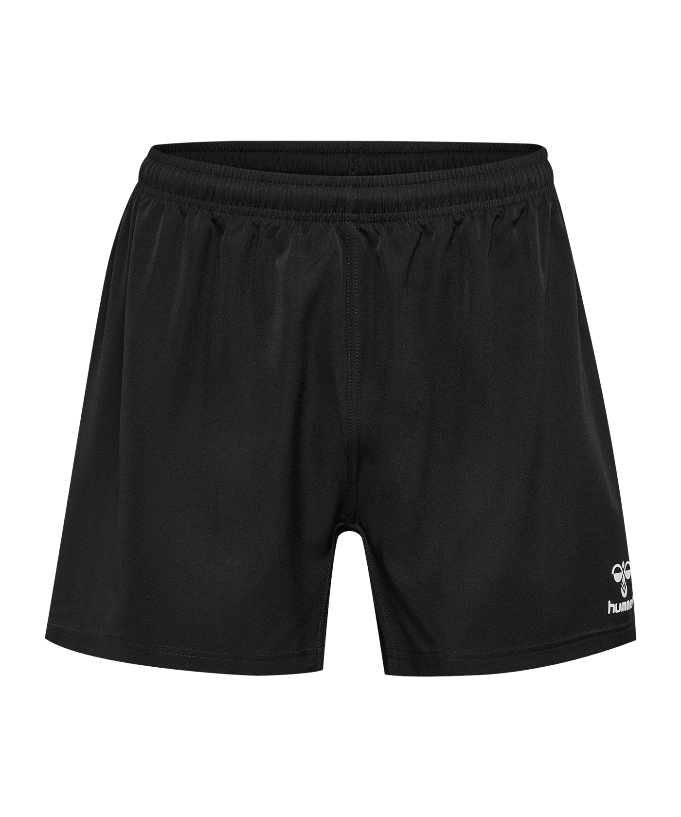Hummel Rugby Woven Short Schwarz F2001 - schwarz
