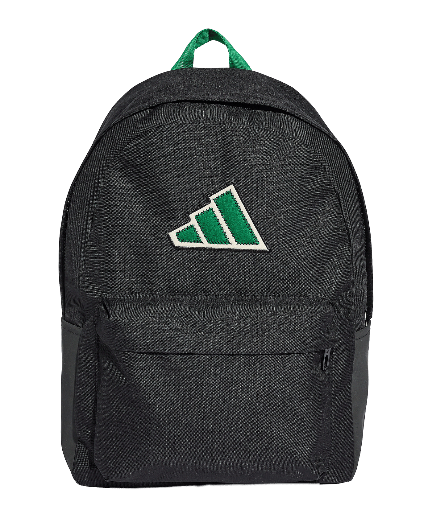 adidas Essentials Logo Rucksack Schwarz - schwarz