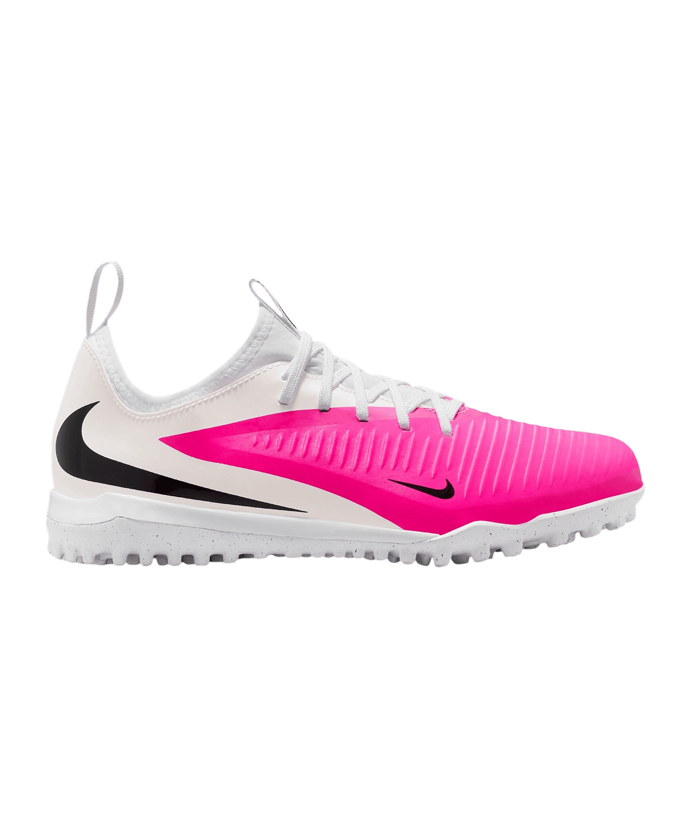 Nike Phantom 6 Low Academy TF Breakout Kids Rosa - rosa