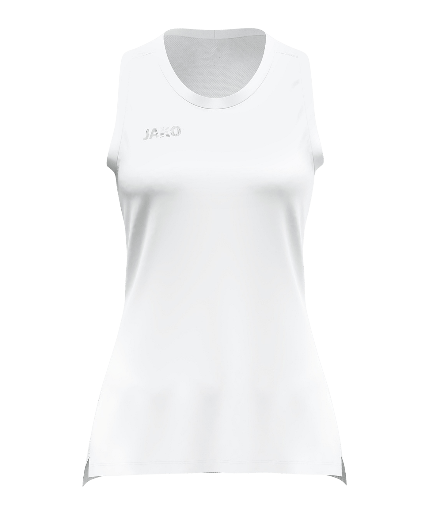 JAKO Light Flow Tanktop Damen Weiß F0 - weiss