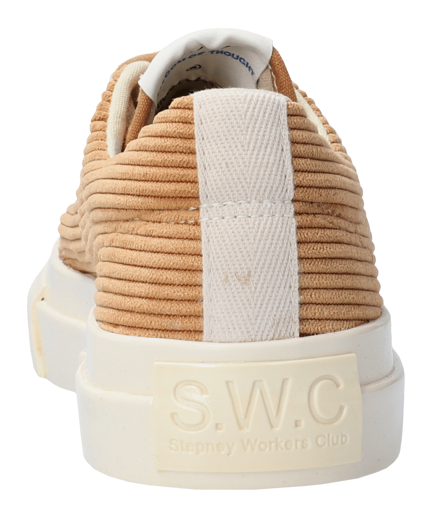 Stepney Dellow Cord Damen Braun - braun