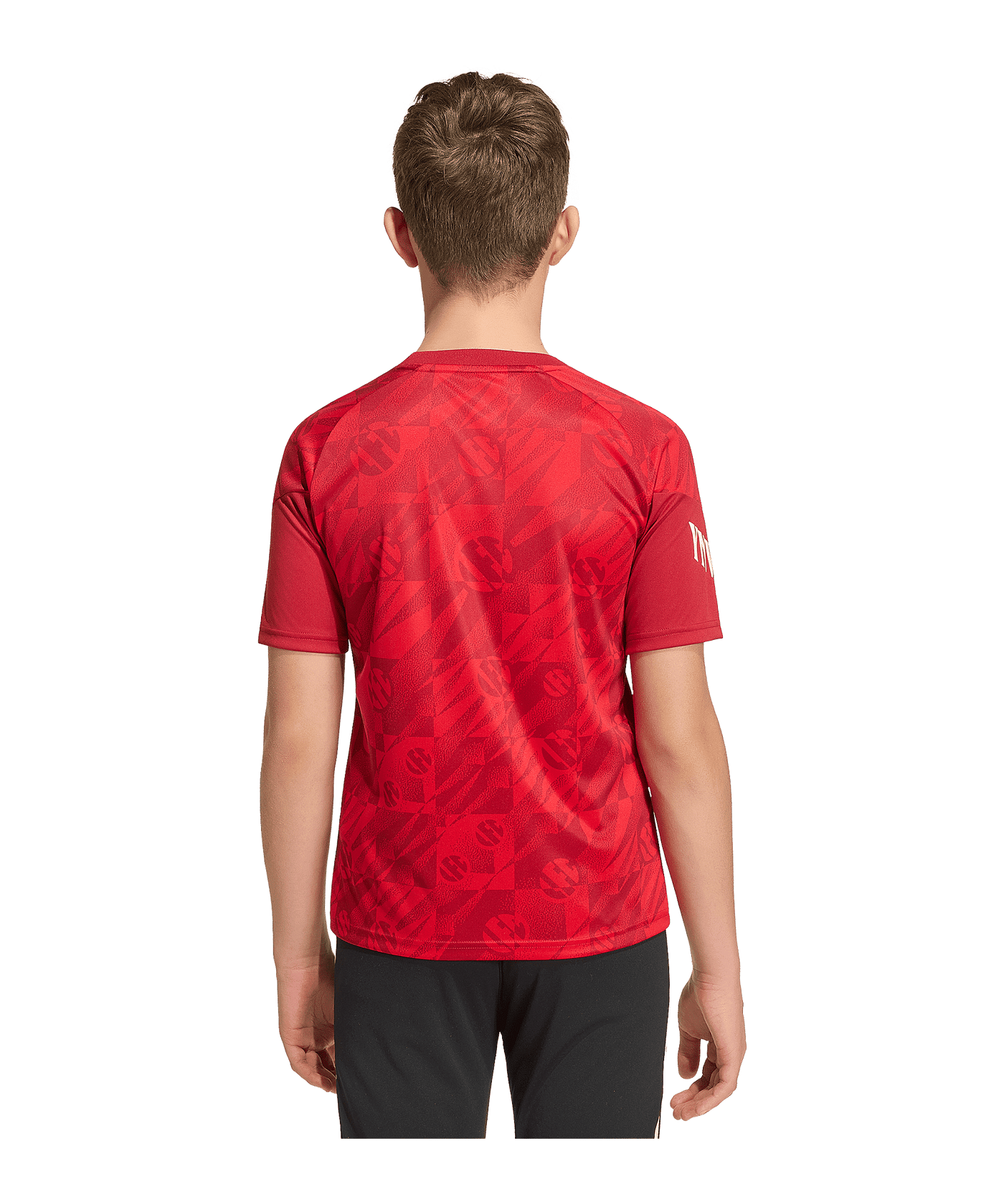 adidas FC Liverpool Pre Match Trikot 2026/2027 Kids Rot - rot