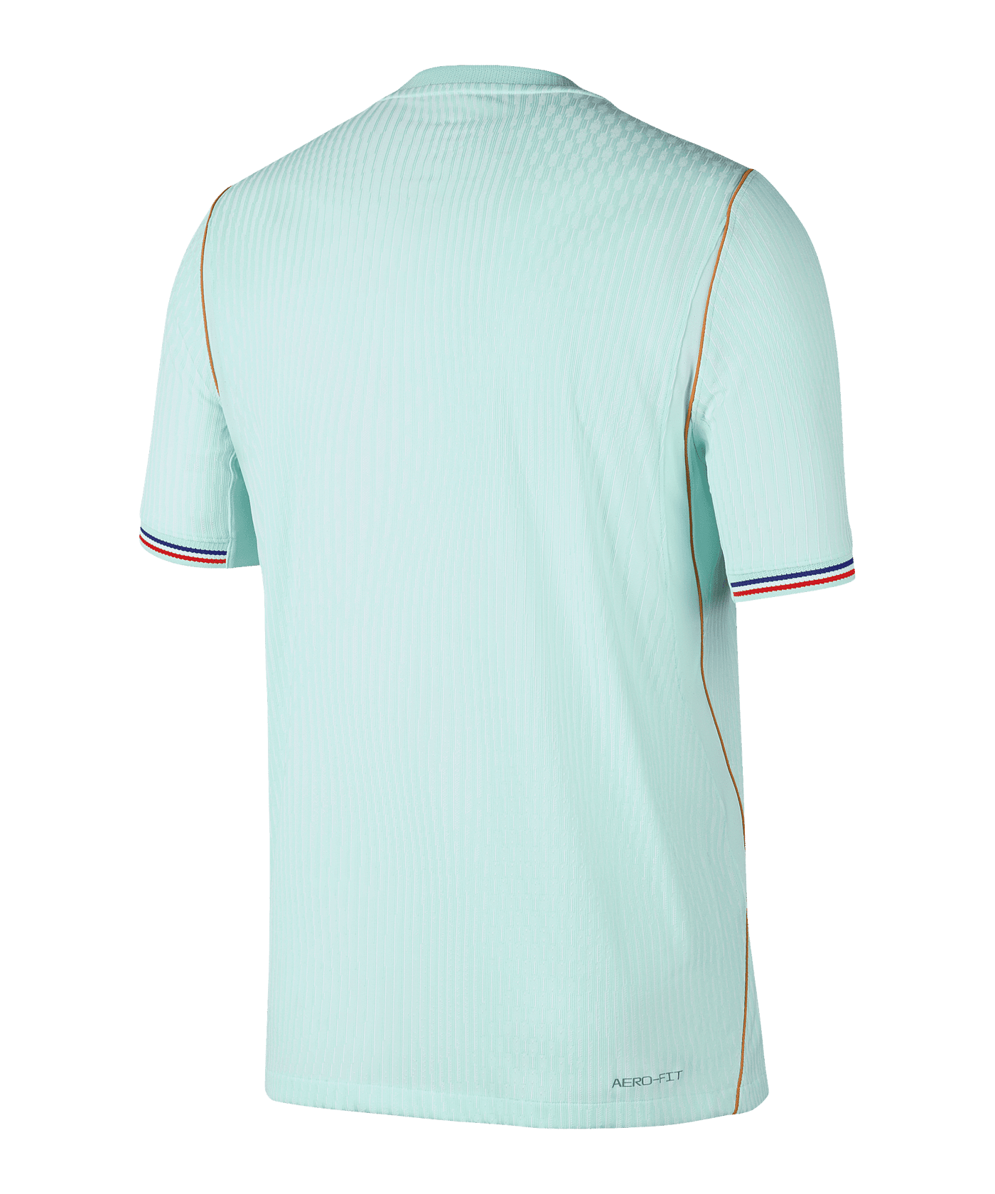 Nike FFF Frankreich Trikot Authentic Away WM 2026 Grün F394 - gruen