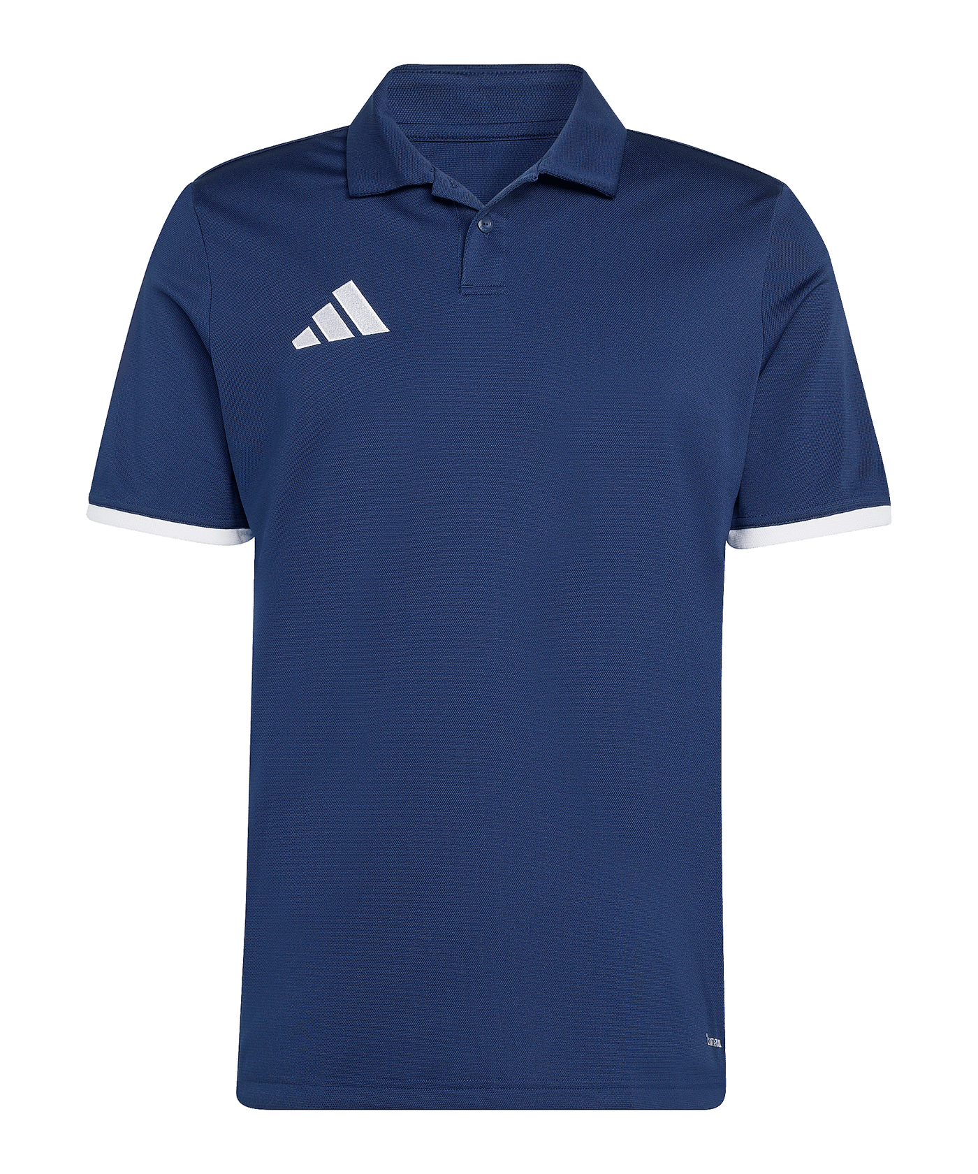 adidas Entrada 26 Polo Dunkelblau - blau