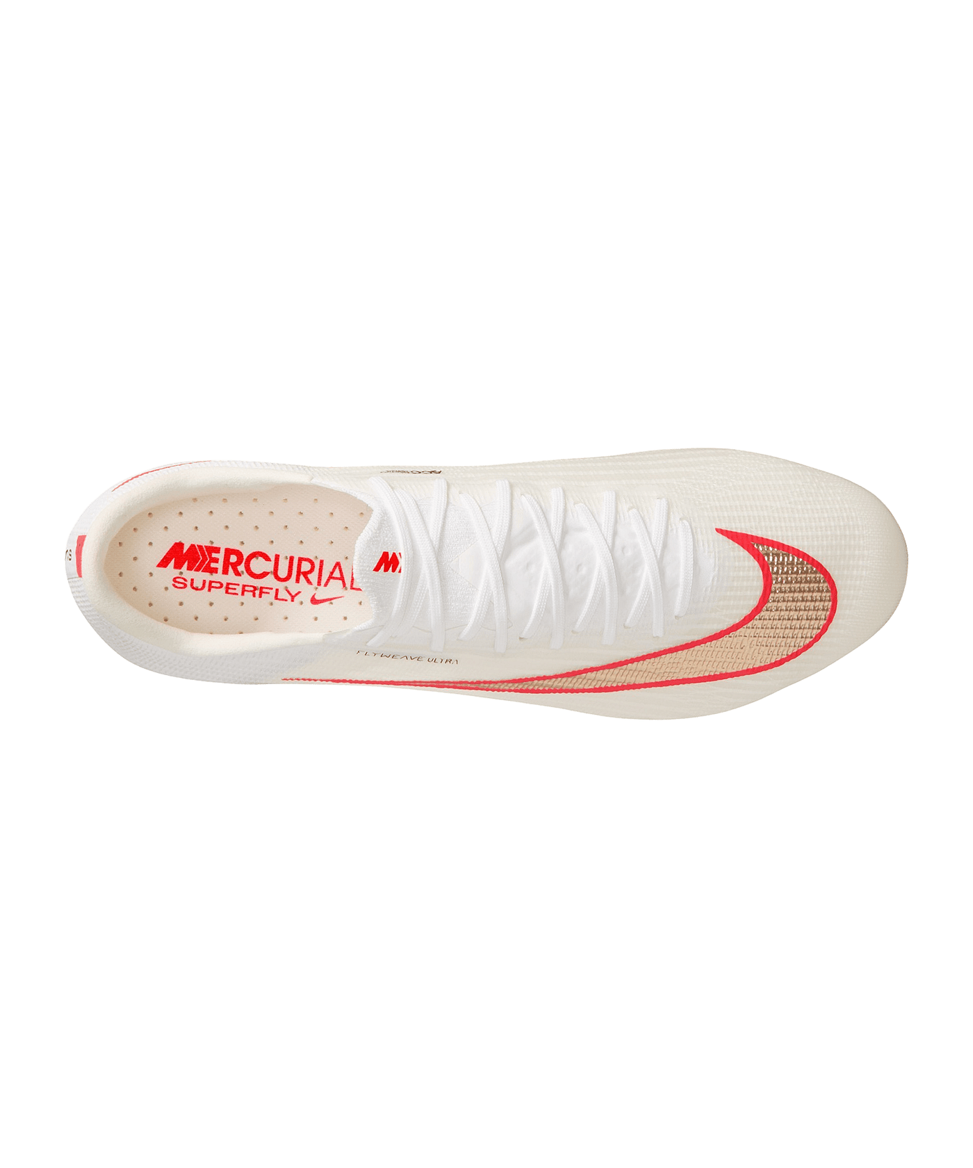 Nike Air Zoom Mercurial Superfly XI Elite SG Break'Em Weiß F100 - weiss