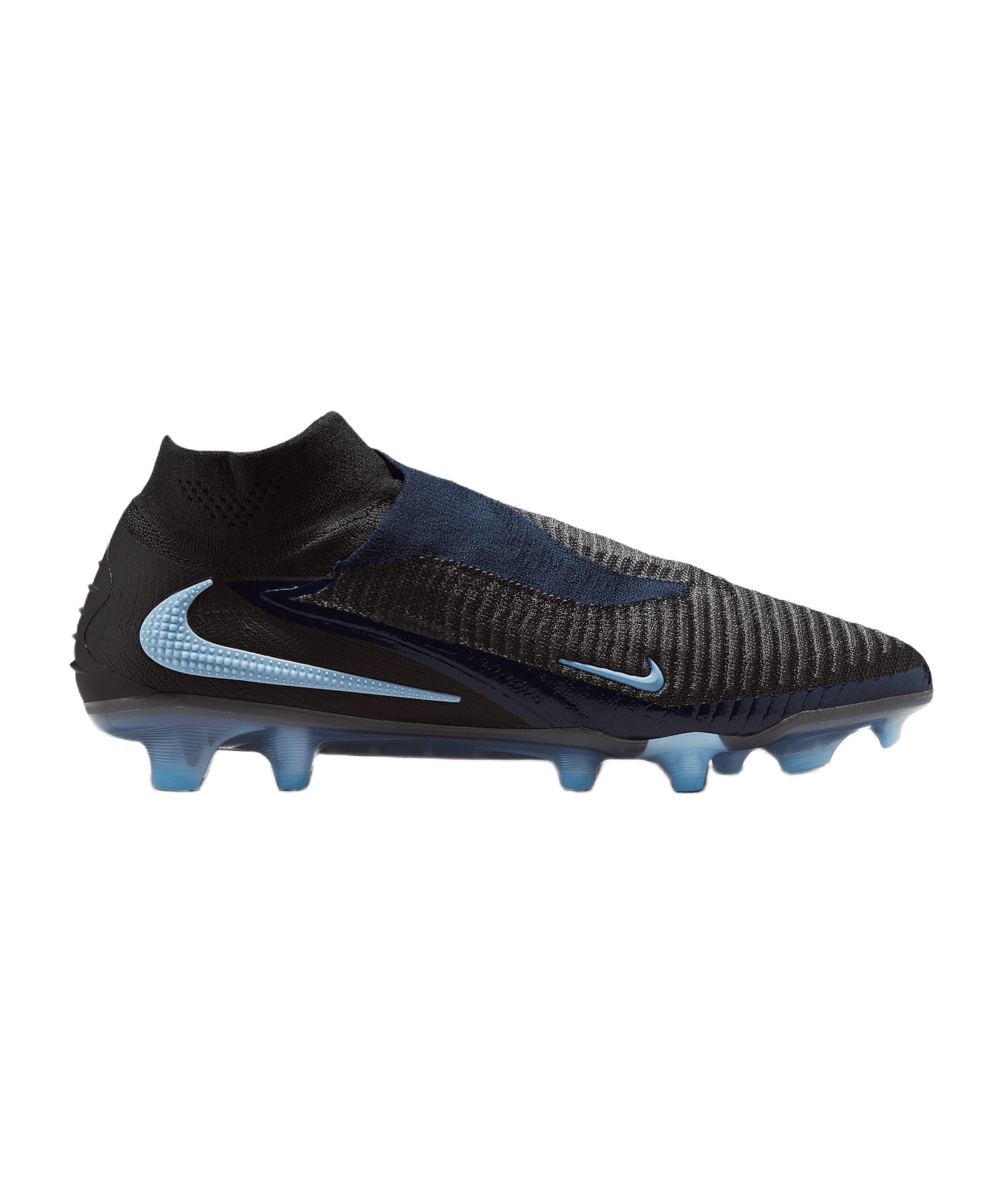 Nike Phantom 6 High Elite FG Shadow Schwarz F003 - schwarz