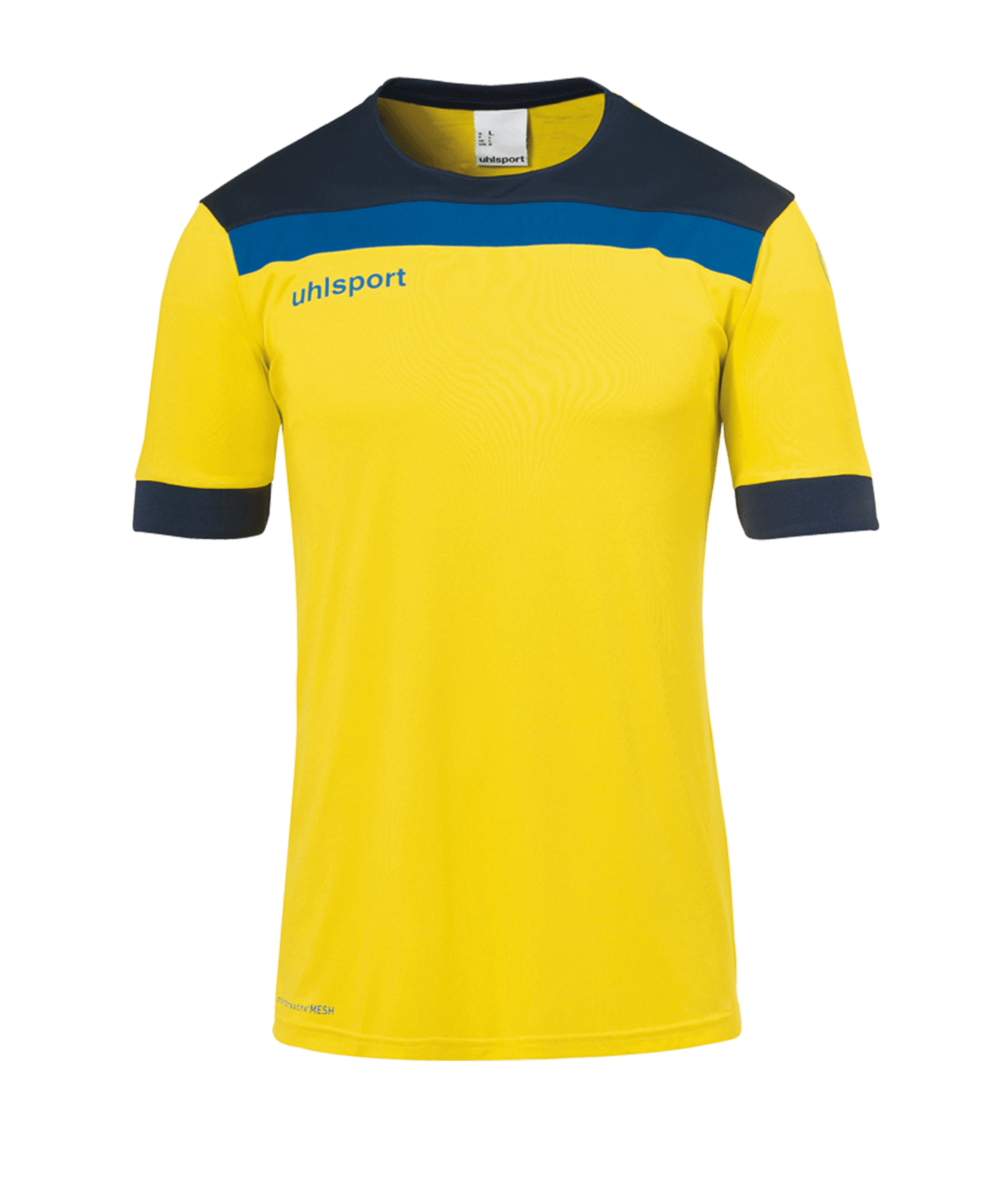 Uhlsport Offense 23 Trikot kurzarm Kids Gelb F11 - gelb