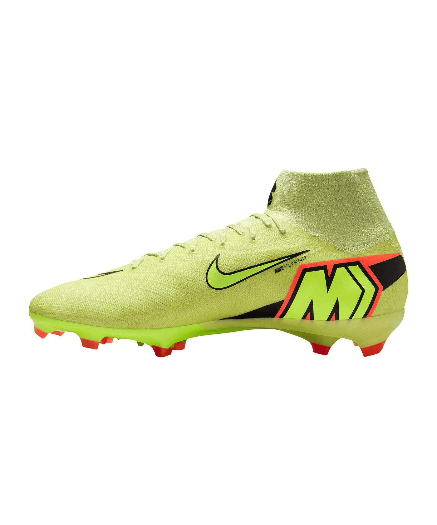 Nike Air Zoom Mercurial Superfly X Pro FG Max Voltage Gelb F300 - gelb
