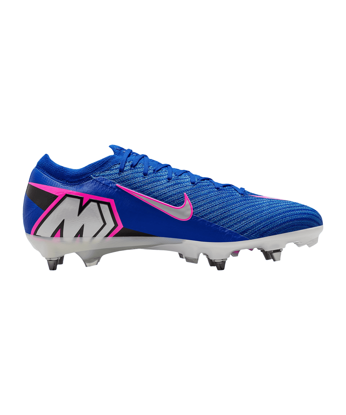 Nike Air Zoom Mercurial Vapor XVI Elite SG Attack Blau F446 - blau