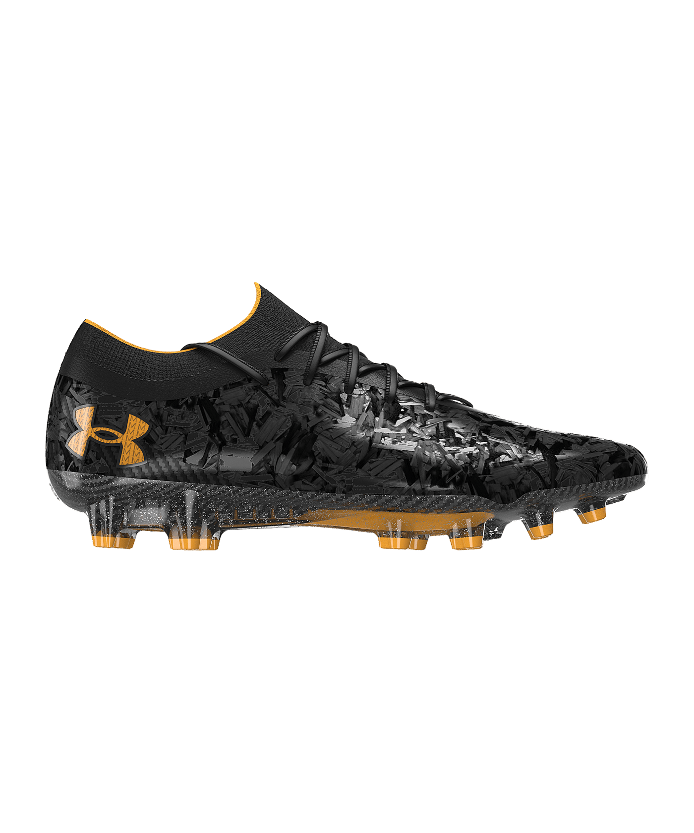 Under Armour Magnetico Elite 5 FG Mansory Grau F025 - grau