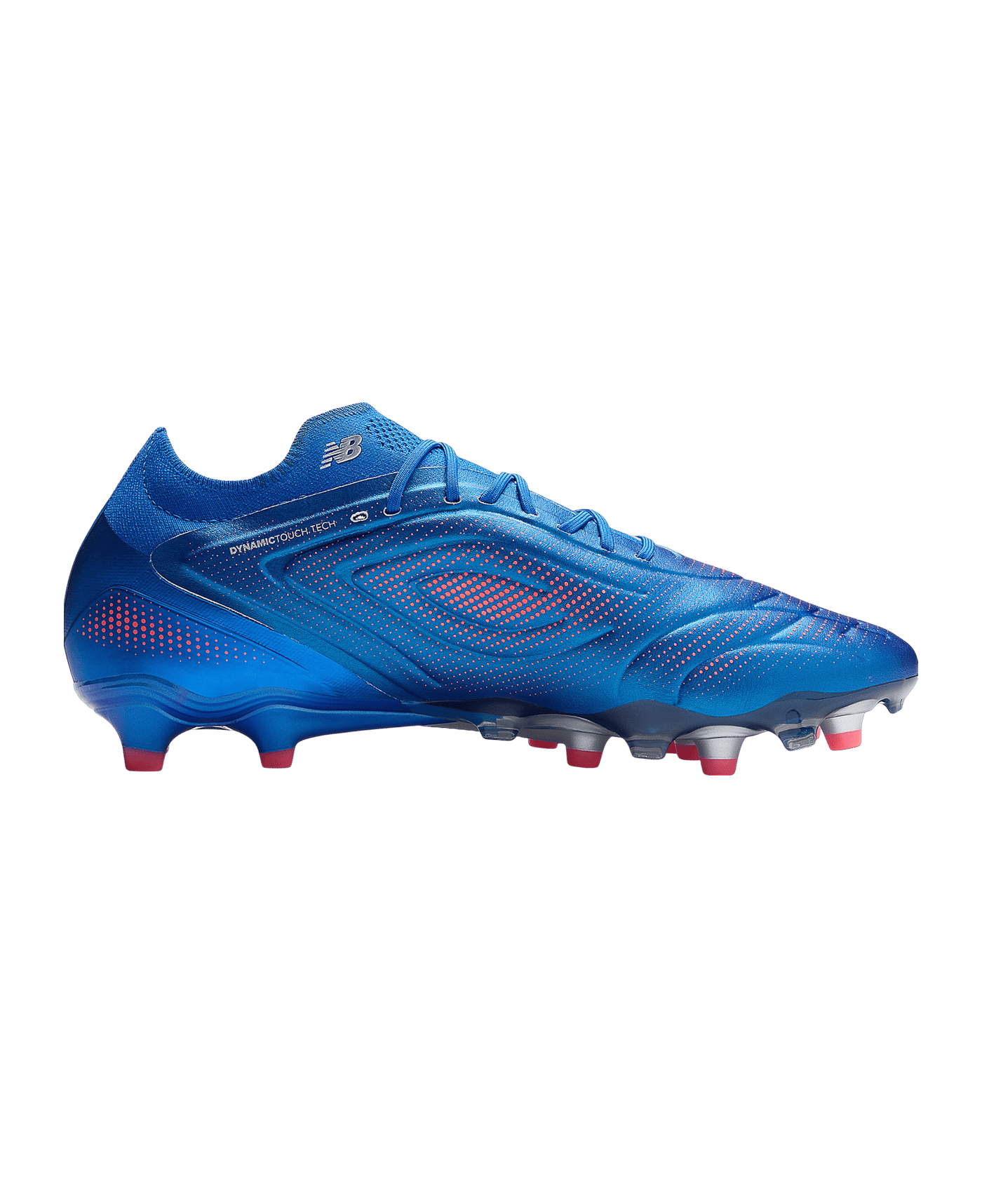 New Balance Tekela Elite Low Laced v5 FG Cause and Effect Blau - blau