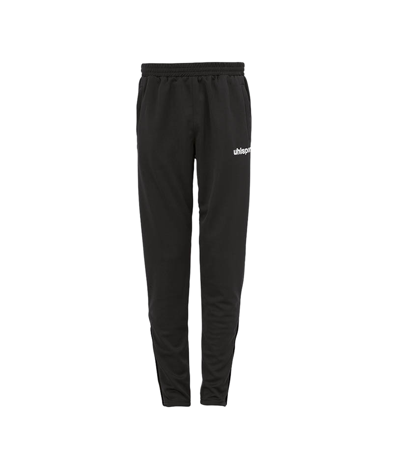 Uhlsport Essential Trainingshose Damen Schwarz F01 - schwarz