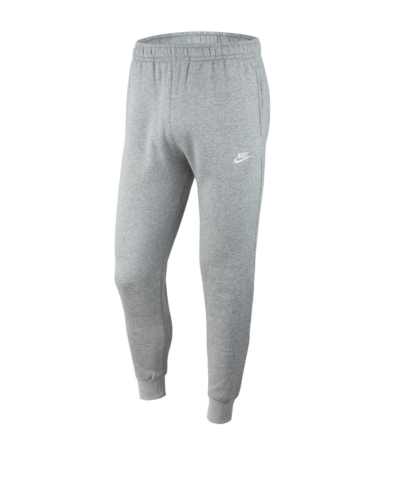 Nike Club Fleece Jogginghose Grau F063 - grau