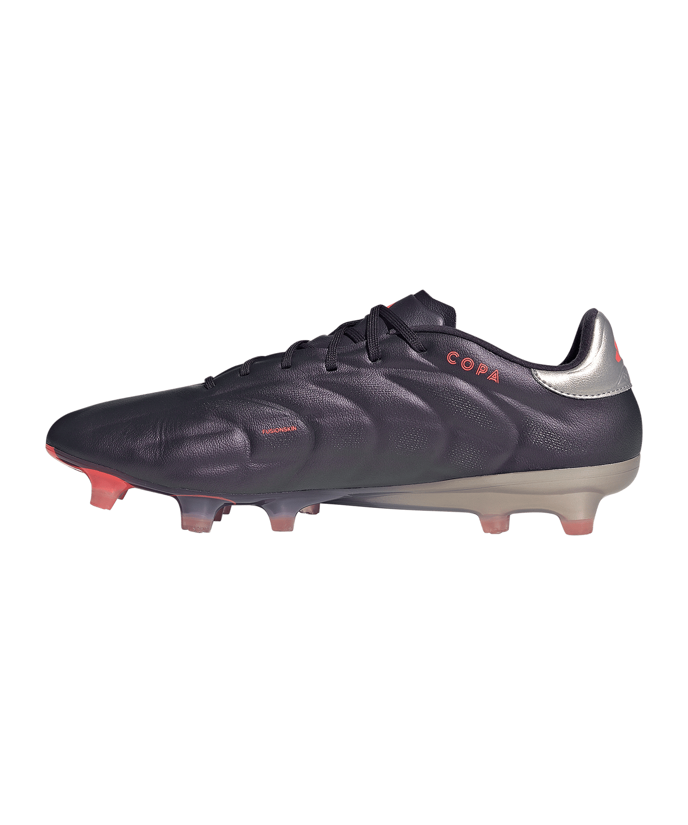 adidas COPA Pure 2 Elite FG Vivid Horizon Lila Grau - lila