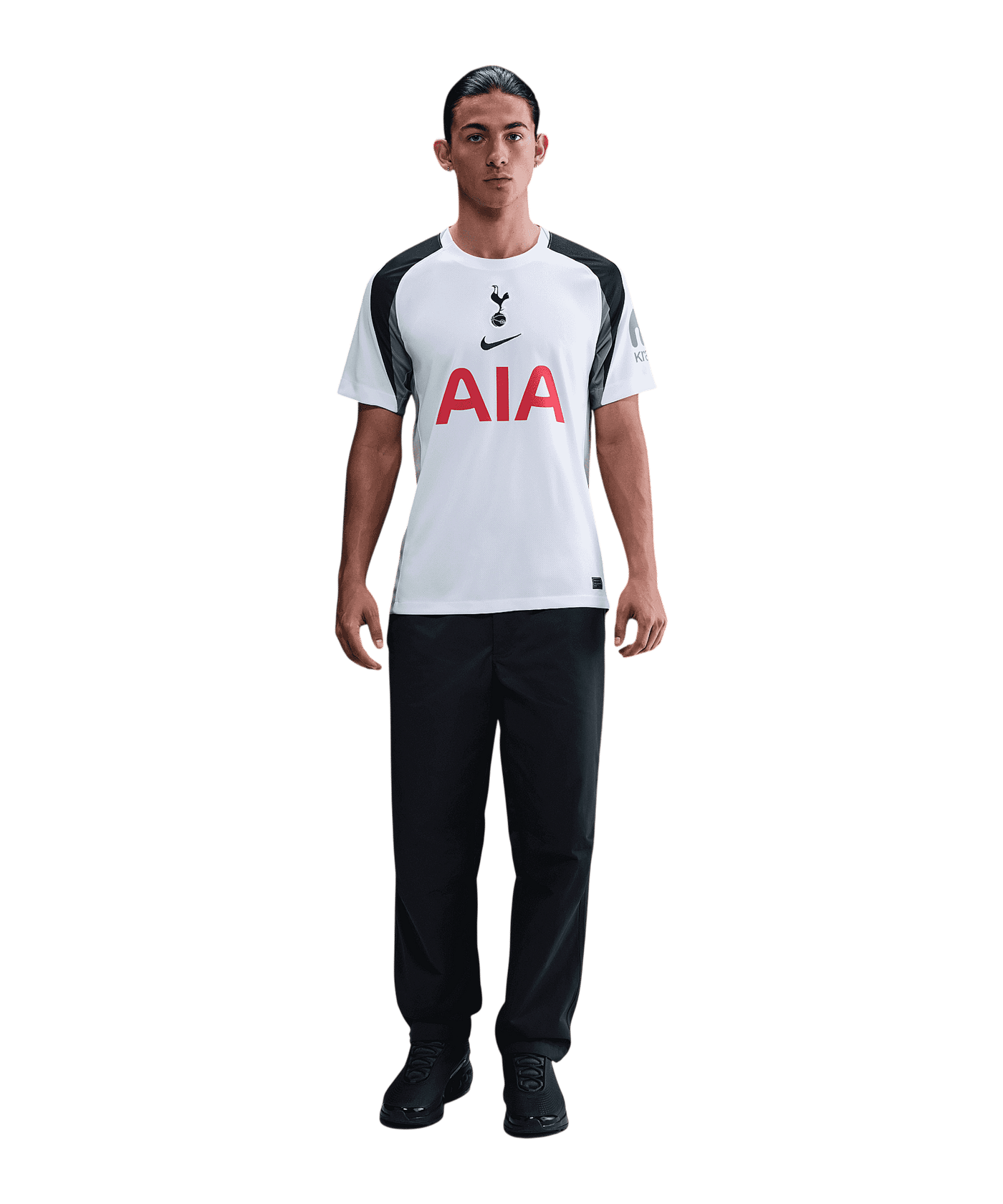 Nike Tottenham Hotspur Trikot Home 2025/2026 Weiß F101 - weiss