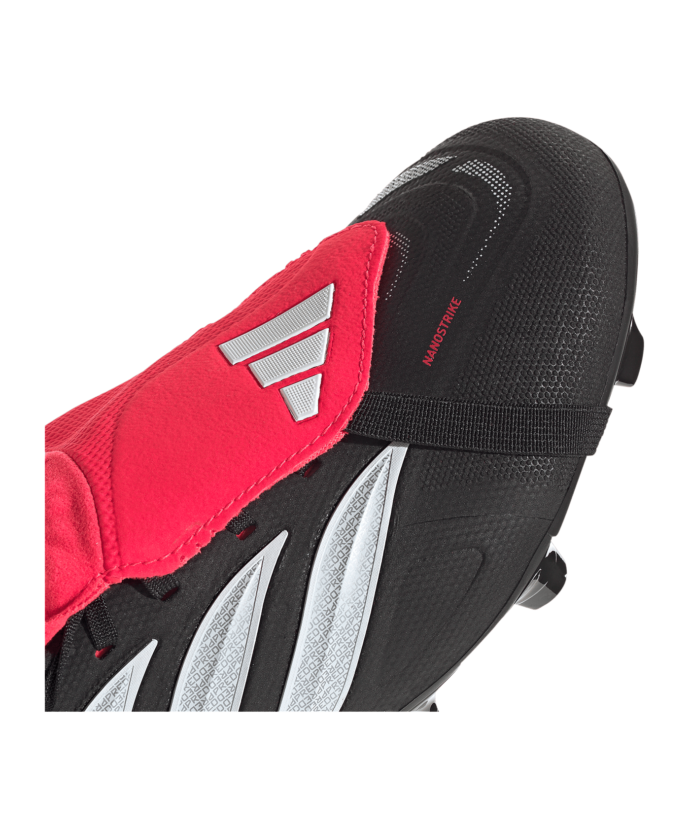 adidas Predator League FT FG Immortal DNA Schwarz - schwarz