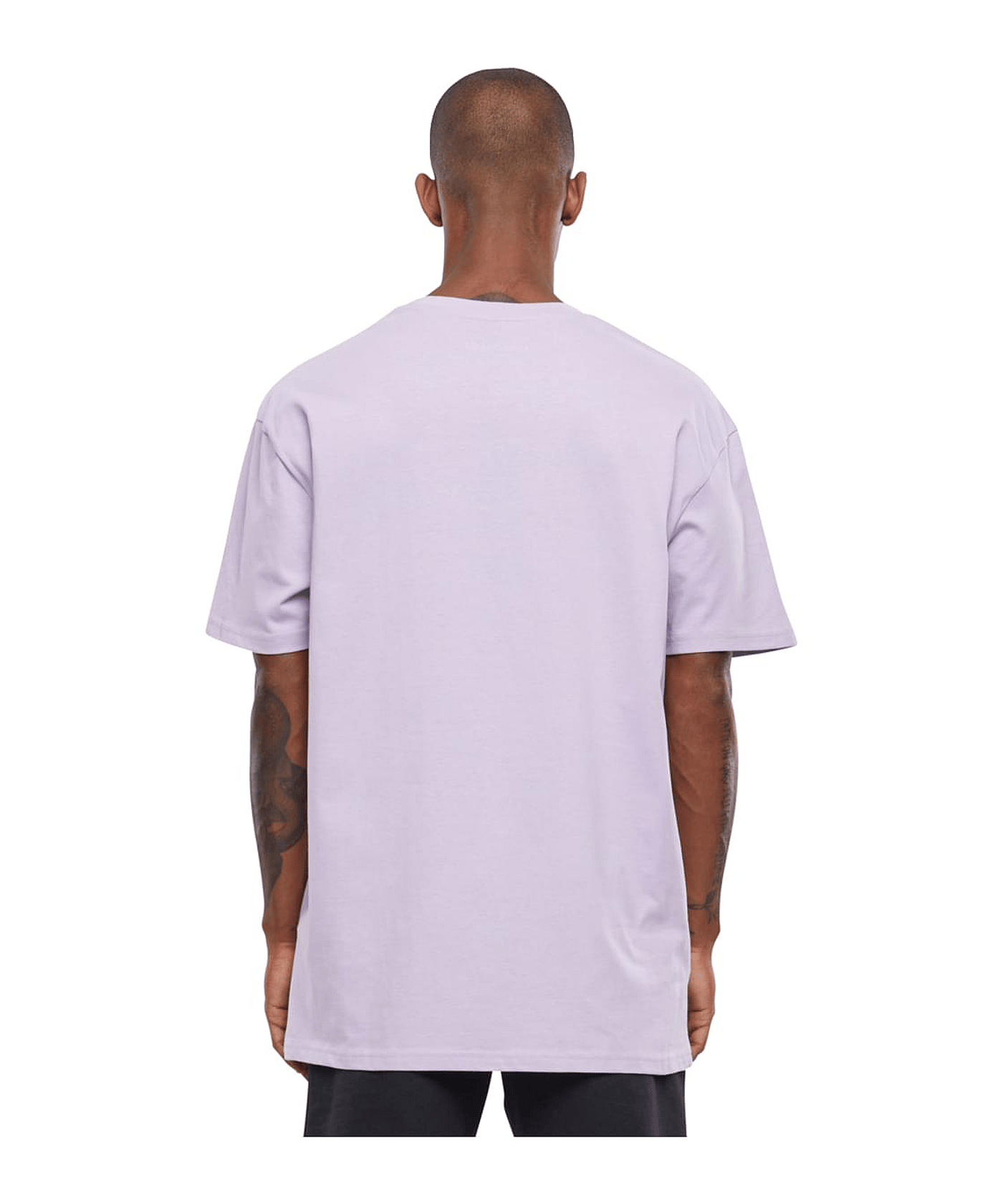 Mister Tee Blend Oversized T-Shirt Lila - lila
