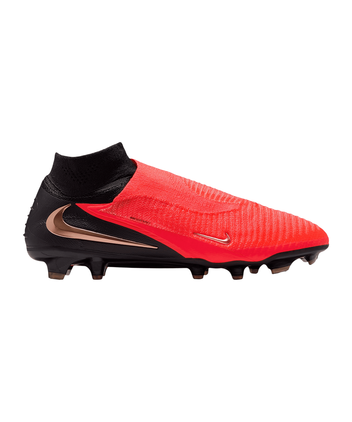 Nike Phantom 6 High Elite FG Break'Em Rot F600 - rot