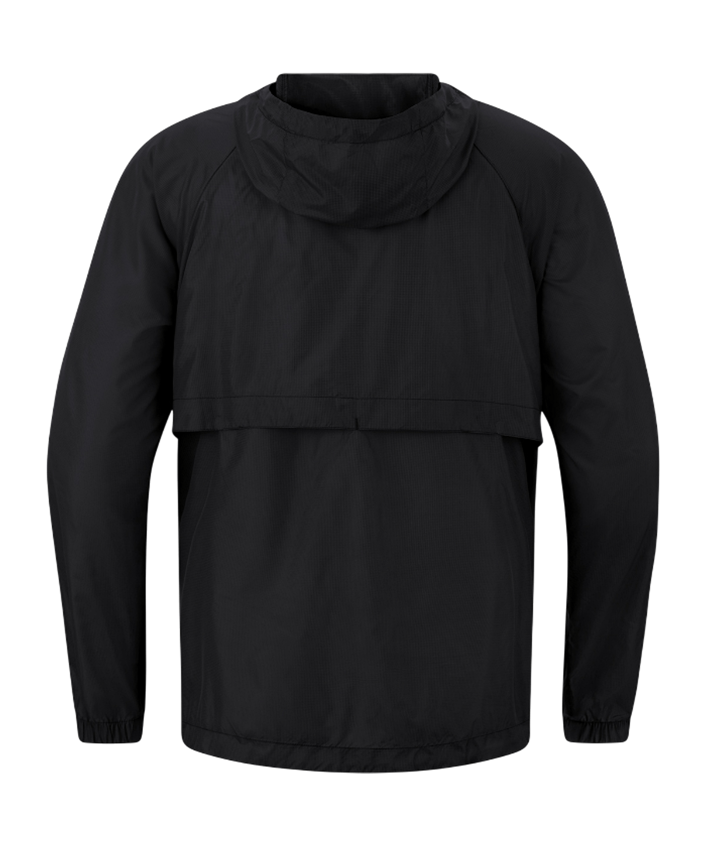 JAKO Flow Lightweight Jacke Kids Schwarz F800 - schwarz