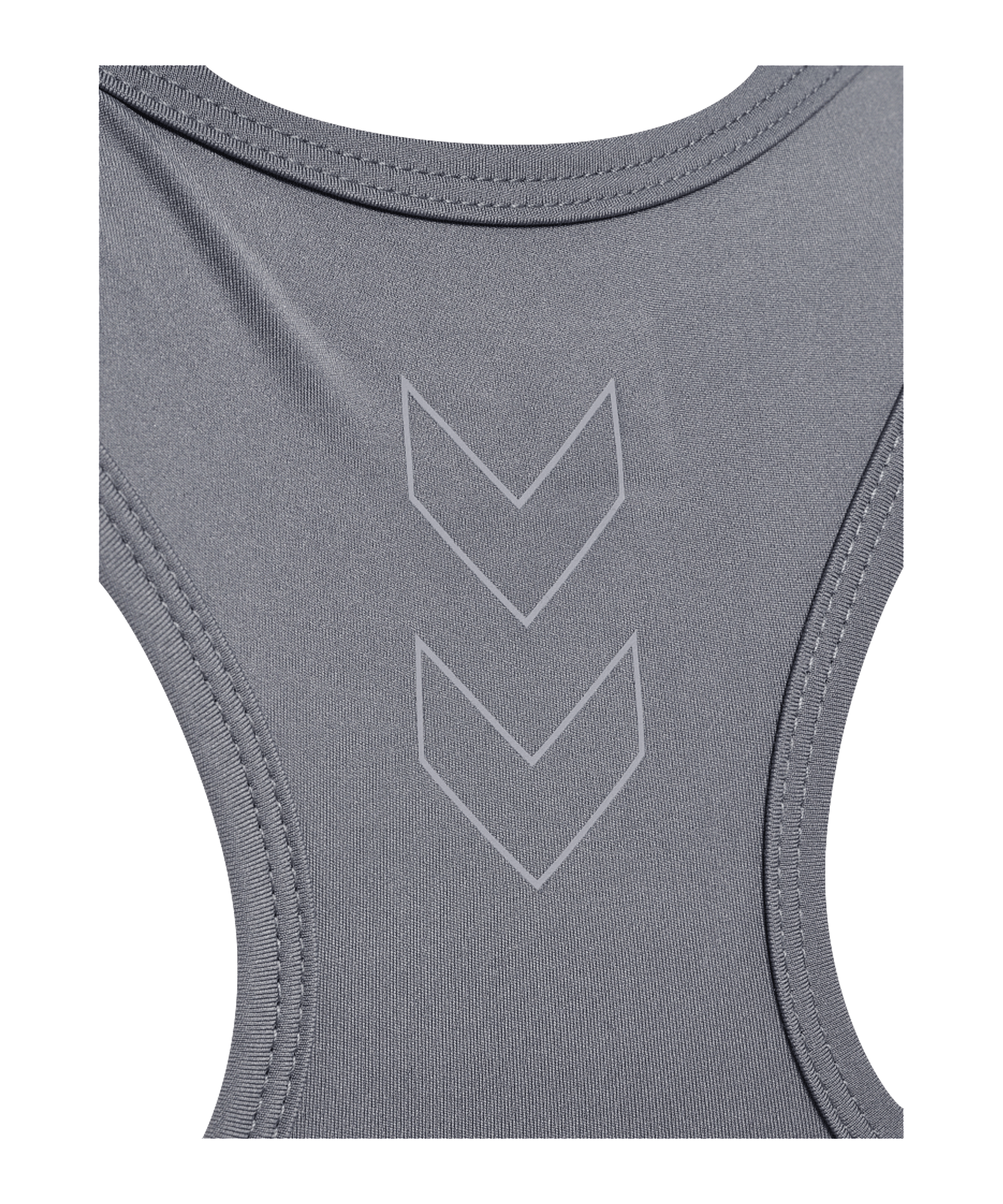 Hummel Sport-BH Damen Grau F2864 - grau