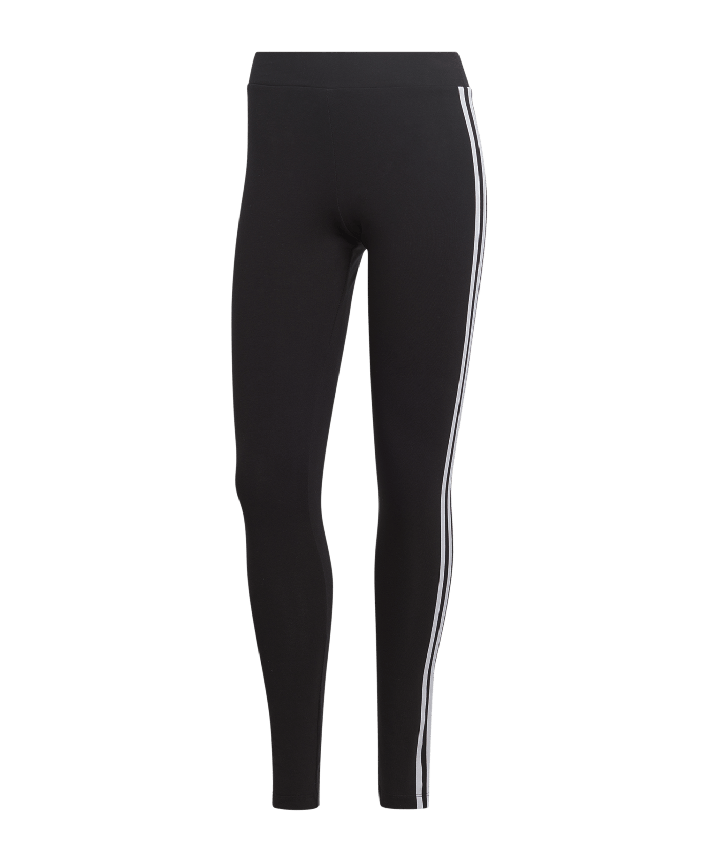 adidas Originals Adicolor Classics 3-Stripes Leggings Black - schwarz