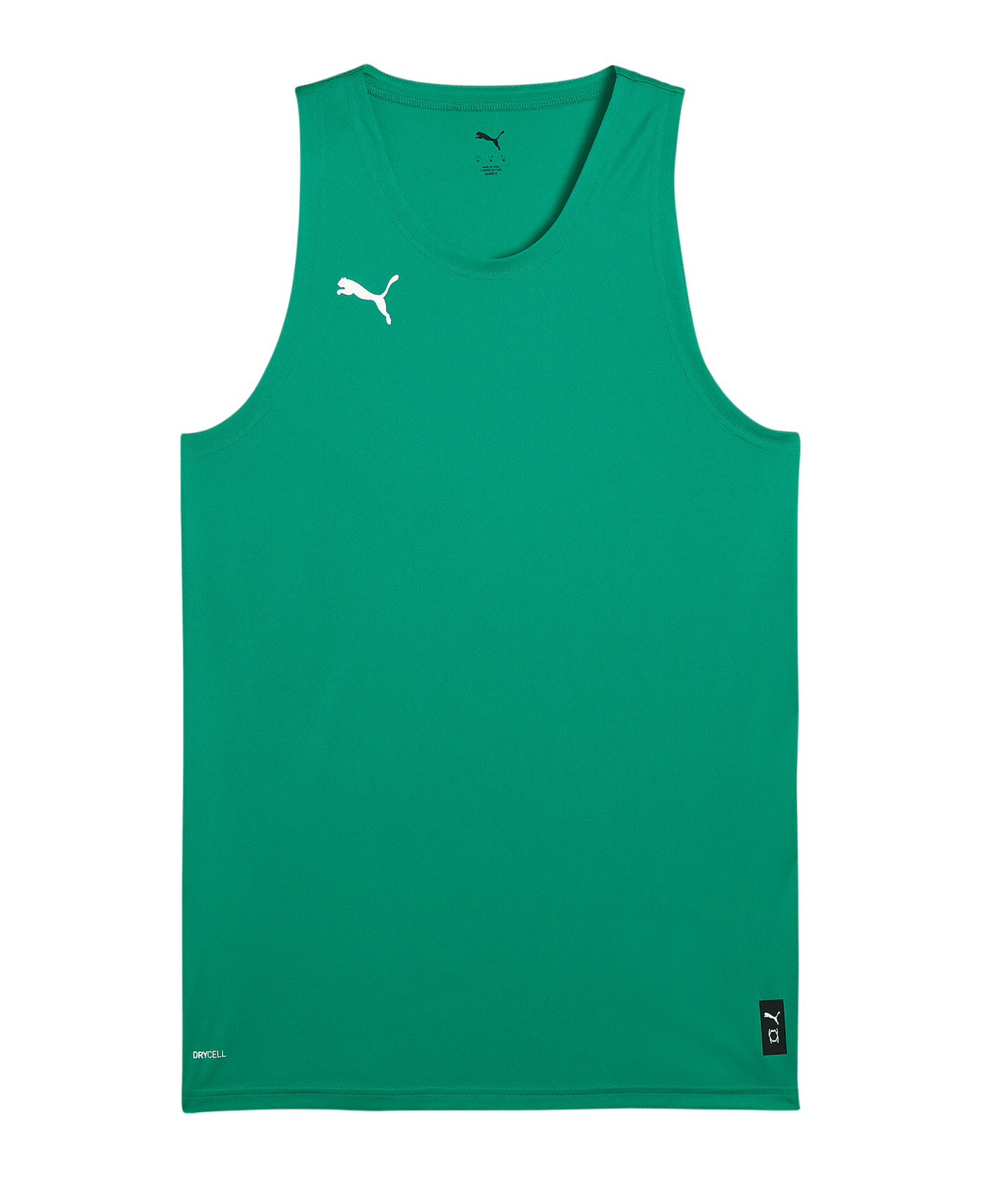 PUMA teamJAWS Starter Trikot Grün F010 - gruen