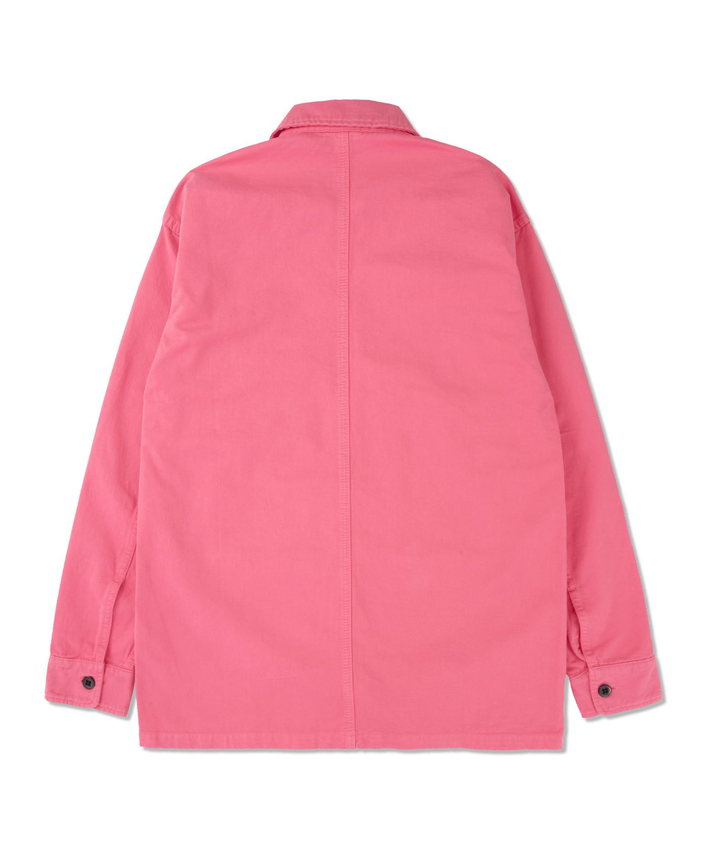 Stan Ray Prison Shirt langarm Pink - pink