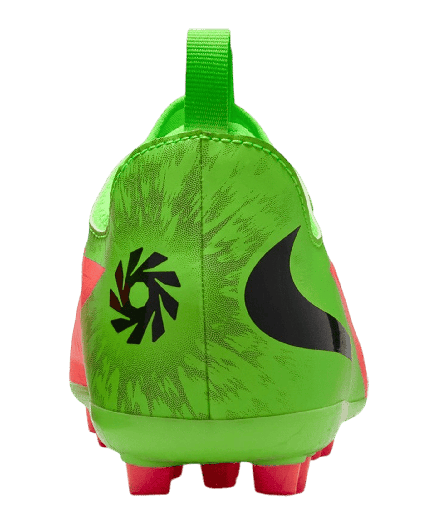 Nike Phantom 6 Low Academy AG Haaland Kids Rot F603 - rot