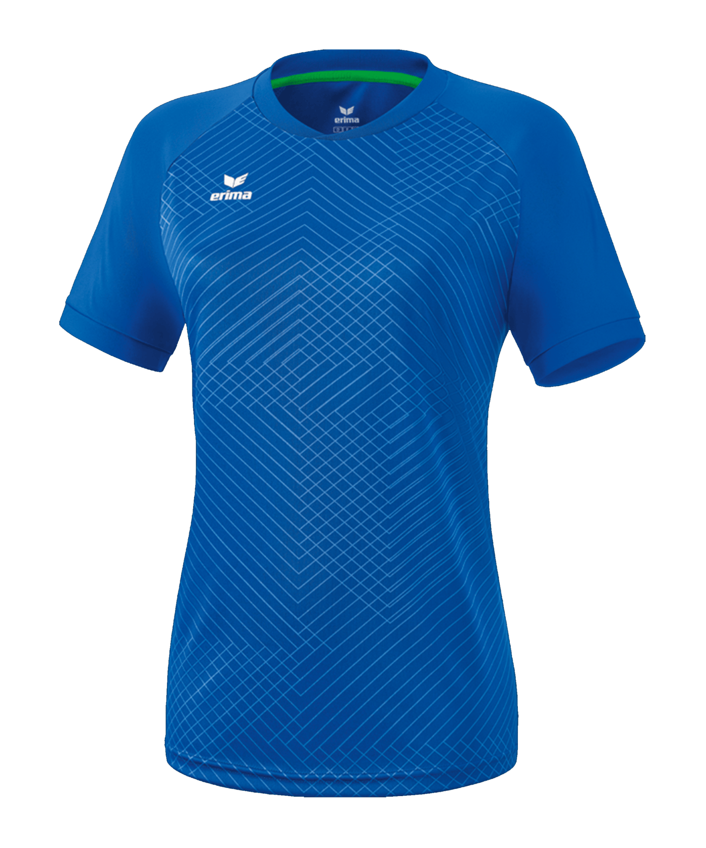 Erima Madrid Trikot Damen Blau - blau