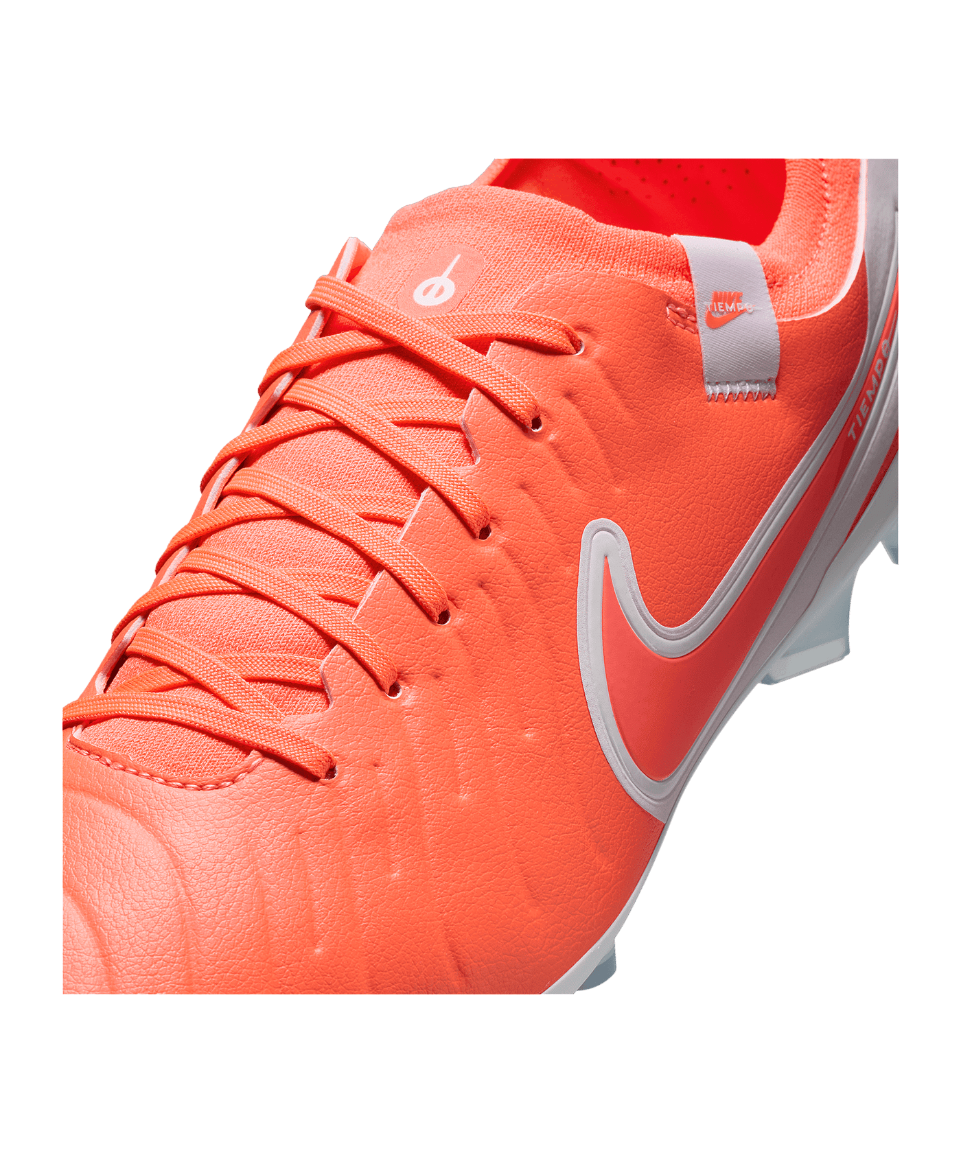 Nike Tiempo Legend X Pro FG Mad Energy Rot F800 - rot
