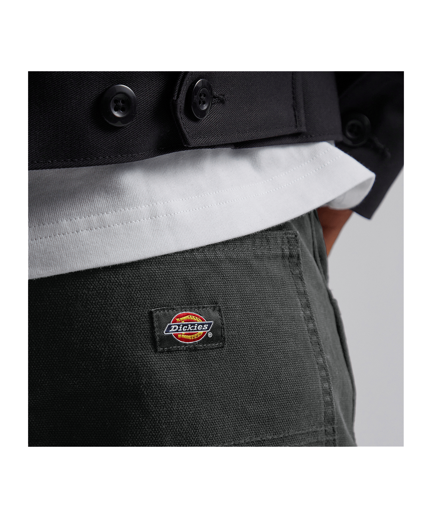 Dickies Dickies Jogginghose Schwarz - schwarz