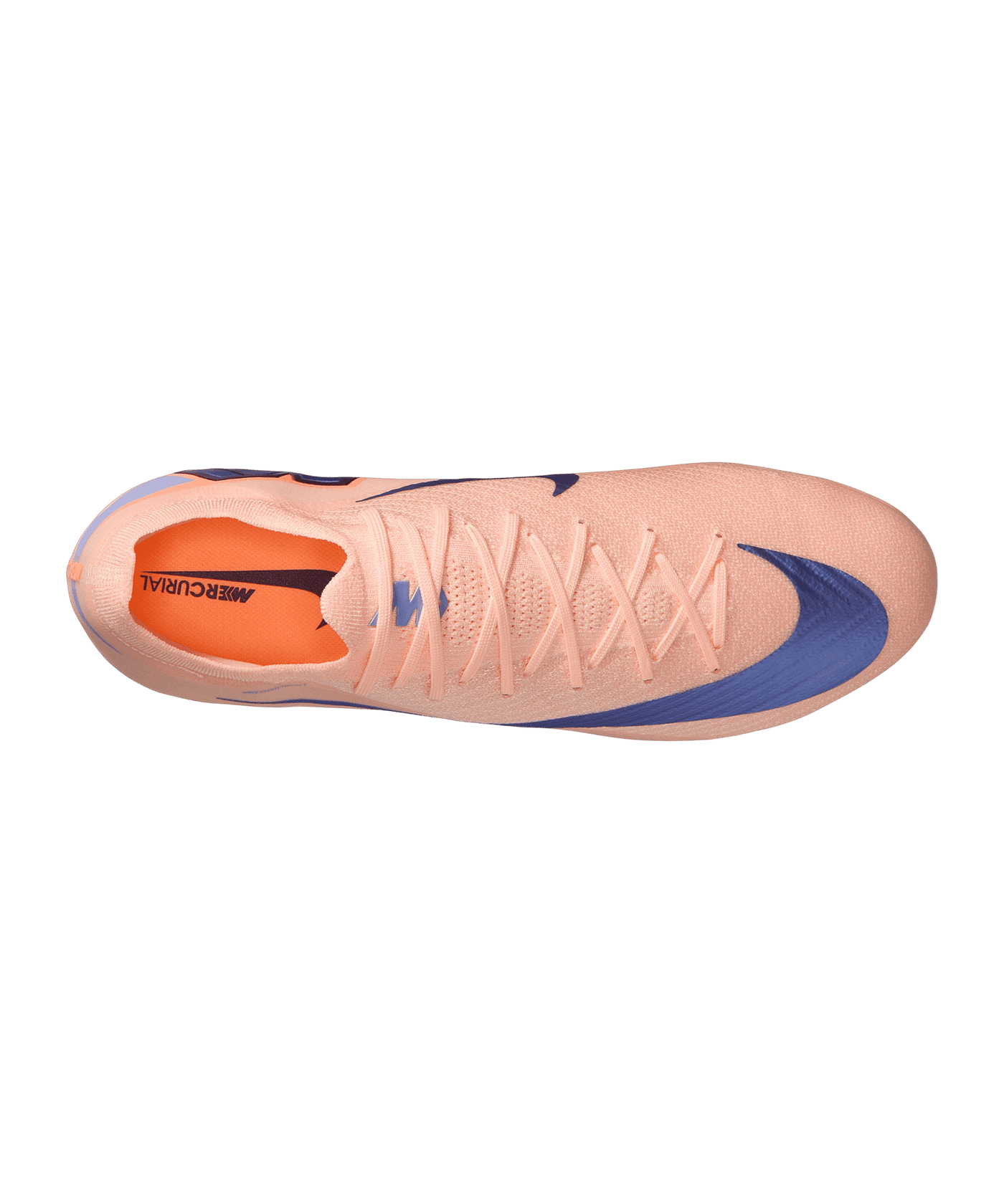 Nike Air Zoom Mercurial Vapor XVI Elite LV8 AG Showtime Orange F850 - orange