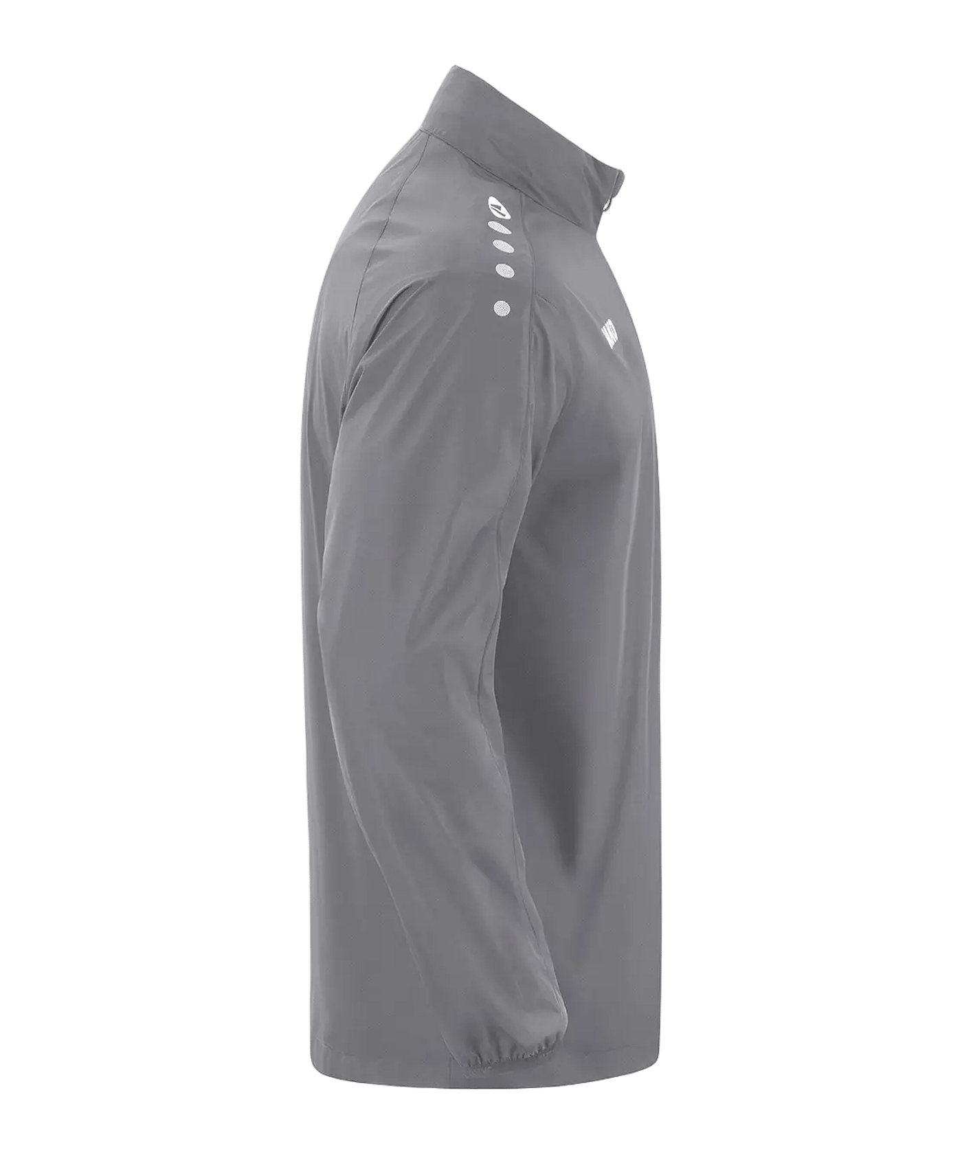 JAKO One Light Jacke Grau F825 - grau