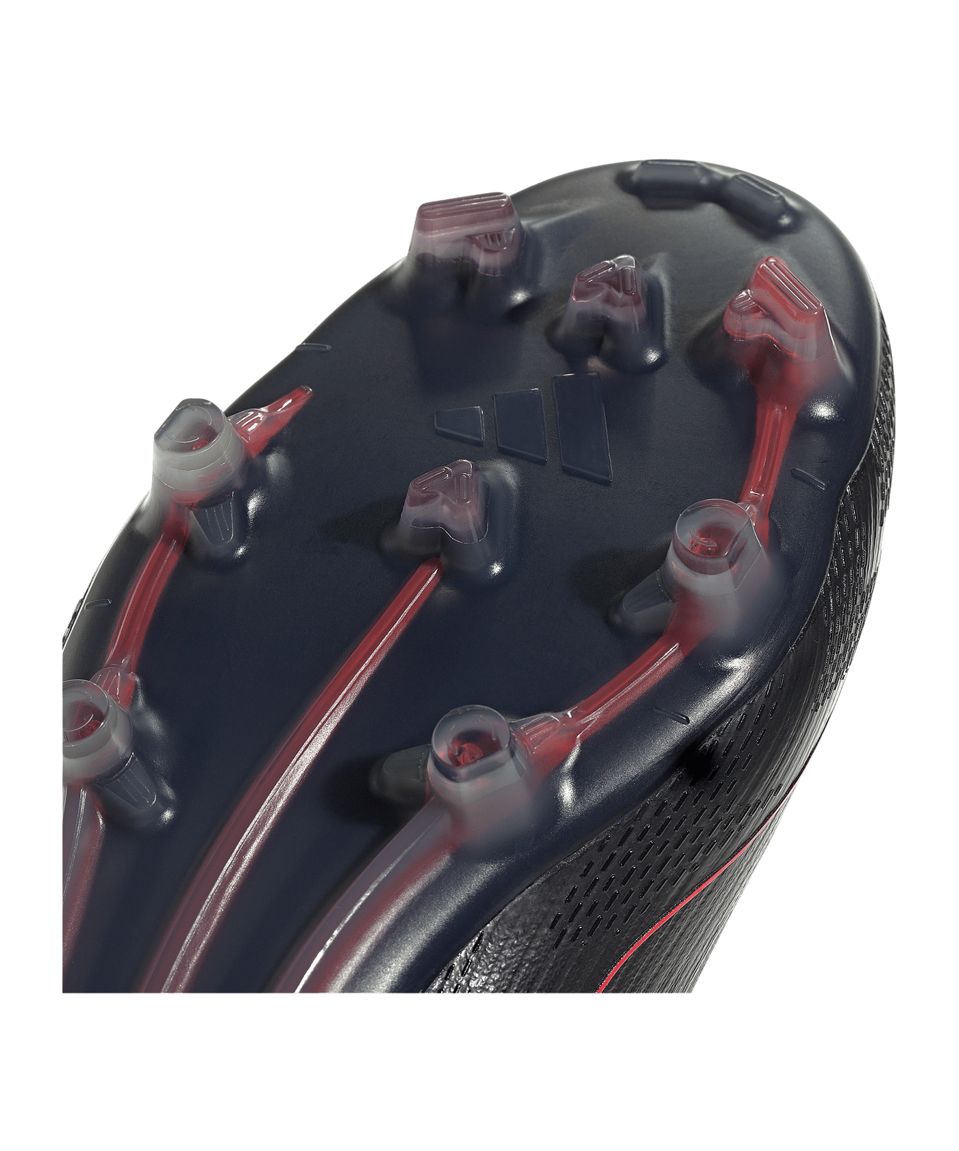 adidas F50 Pro FG Stealth Victory Schwarz - schwarz
