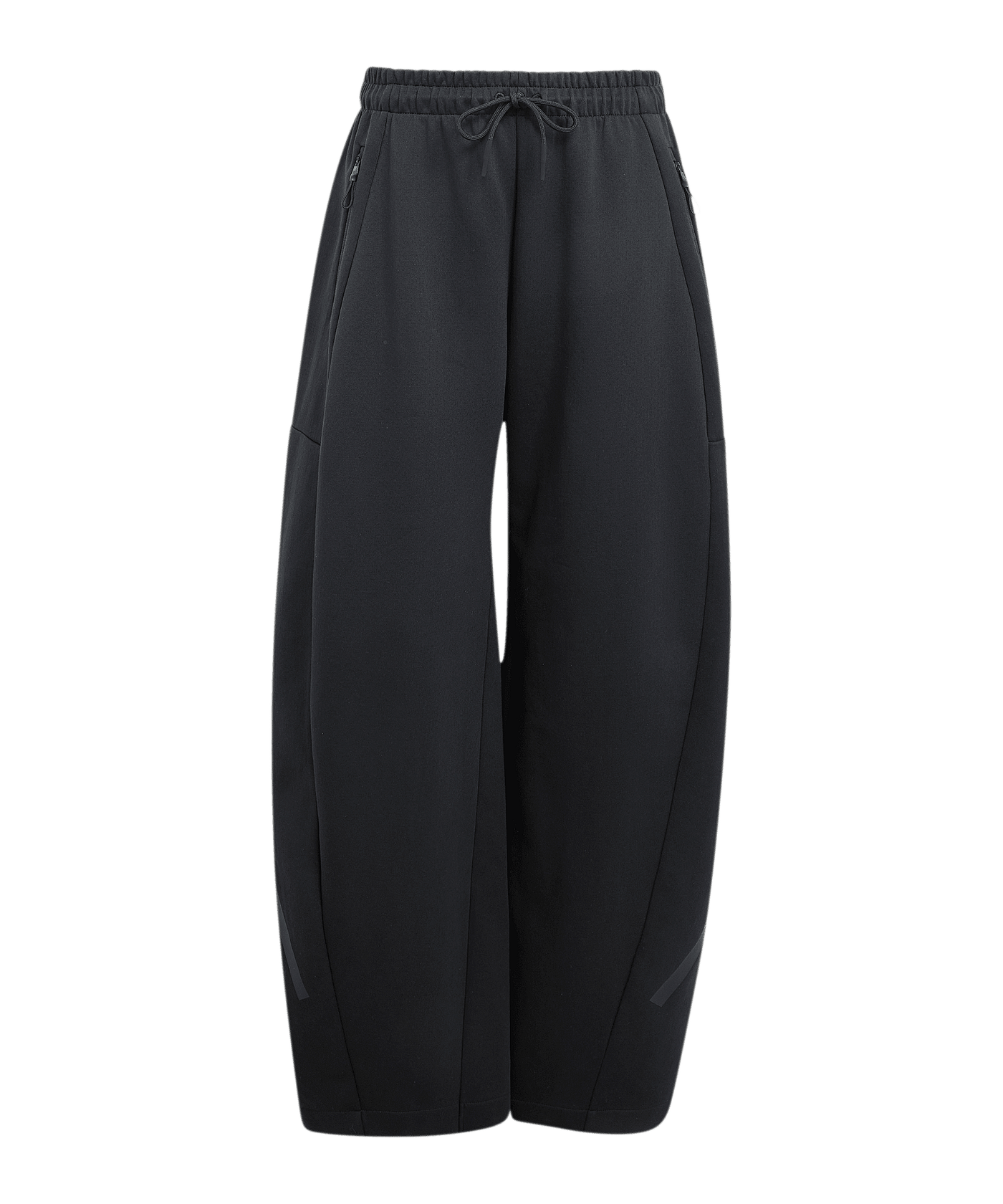 adidas Z.N.E Wide Hose Damen Schwarz - schwarz