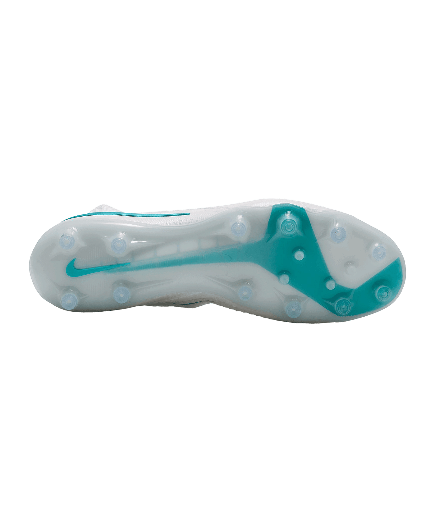 Nike Phantom 6 High Elite AG Bright Lights Weiß F102 - weiss