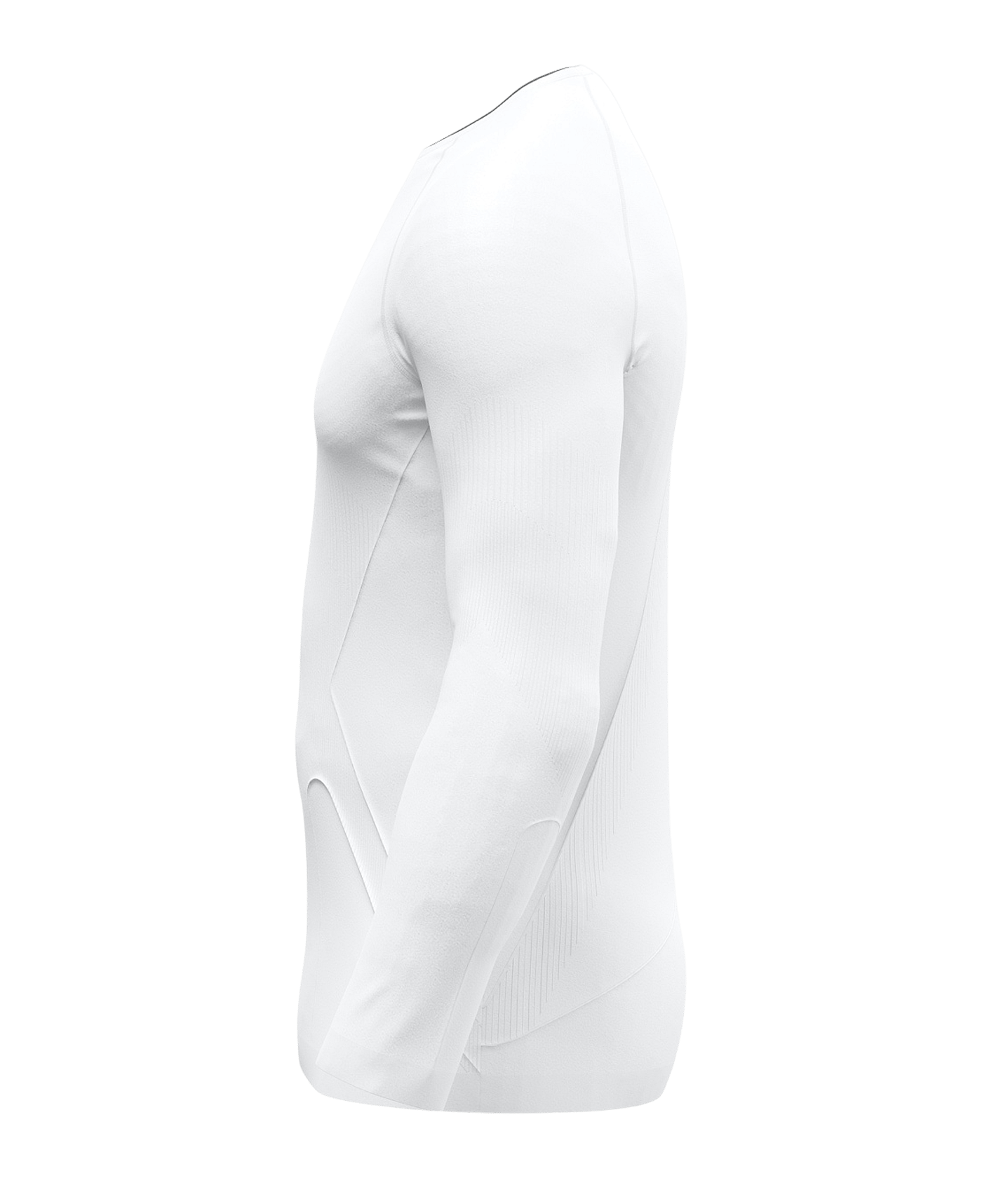 JAKO Lightweight Underwear Shirt Kids Weiß F0 - weiss