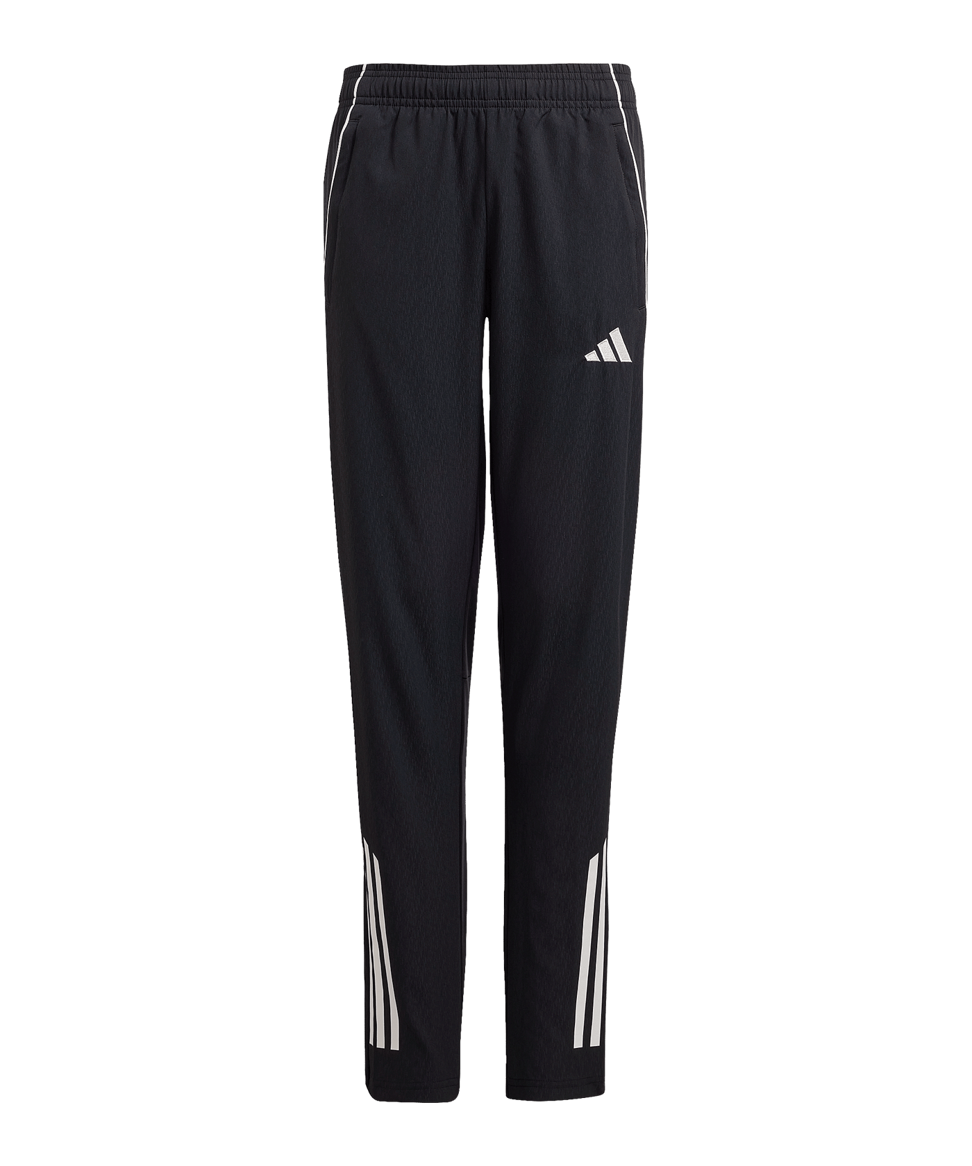 adidas Tiro 25 Competition Trainingshose Kids Schwarz - schwarz