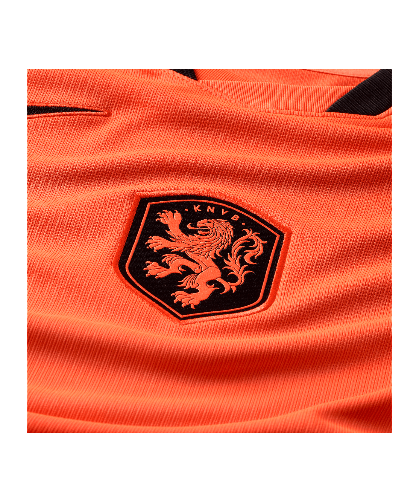 Nike KNVB Niederlande Trikot Home WM 2026 Damen Orange F809 - orange