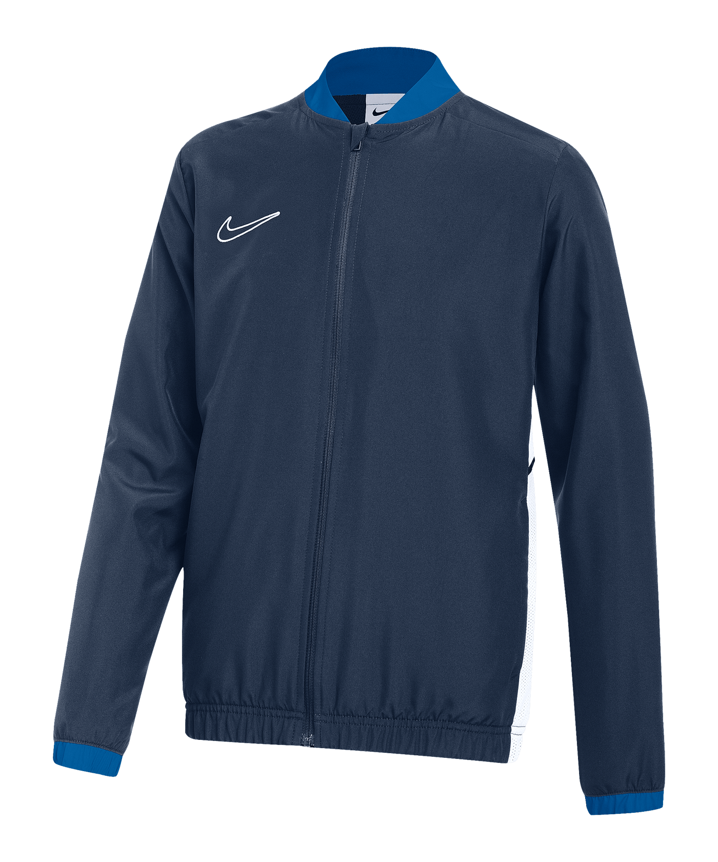 Nike Academy 25 Trainingsjacke Kids Blau F410 - blau