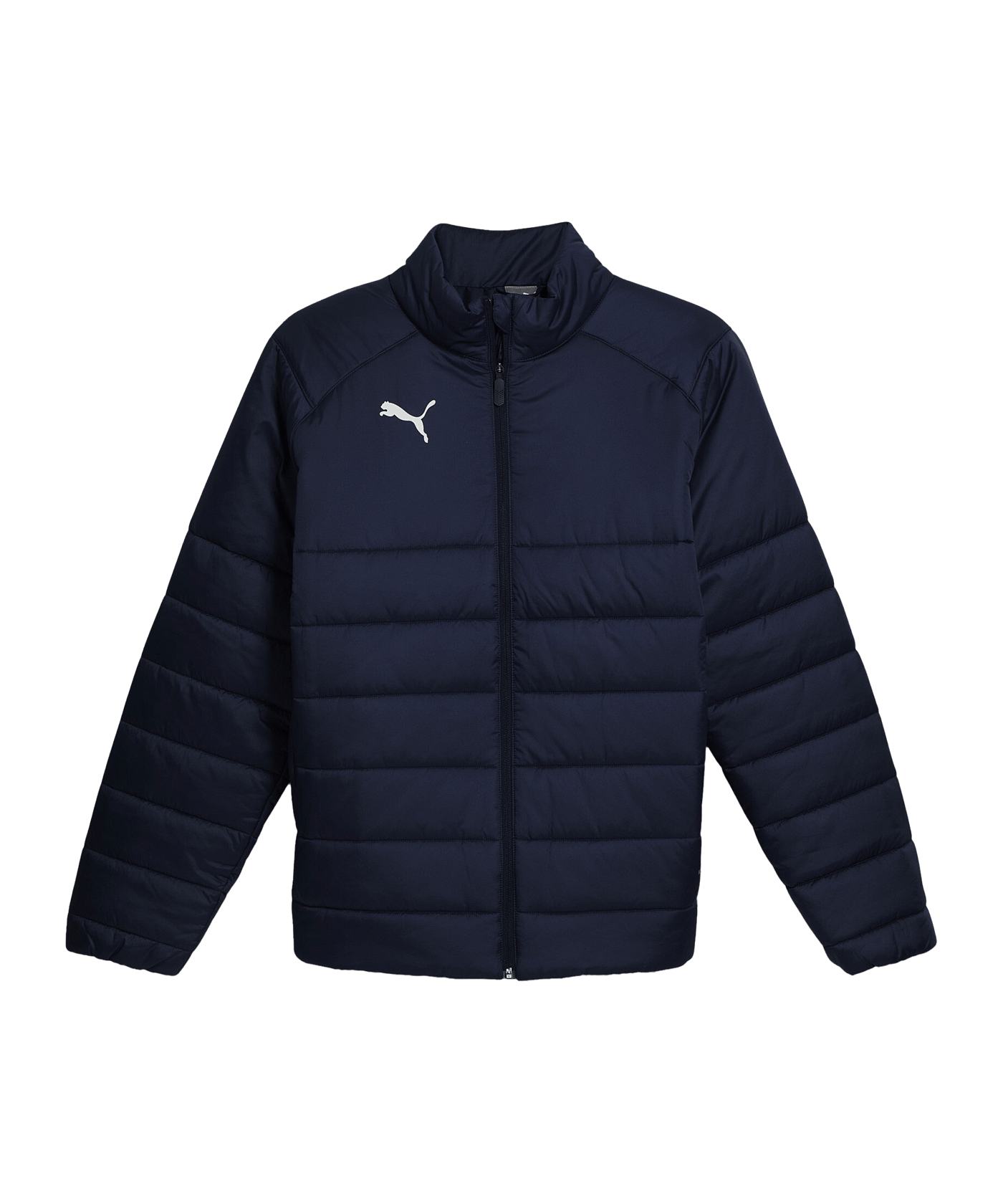 PUMA teamLIGA Padded Jacke Kids F06 - blau