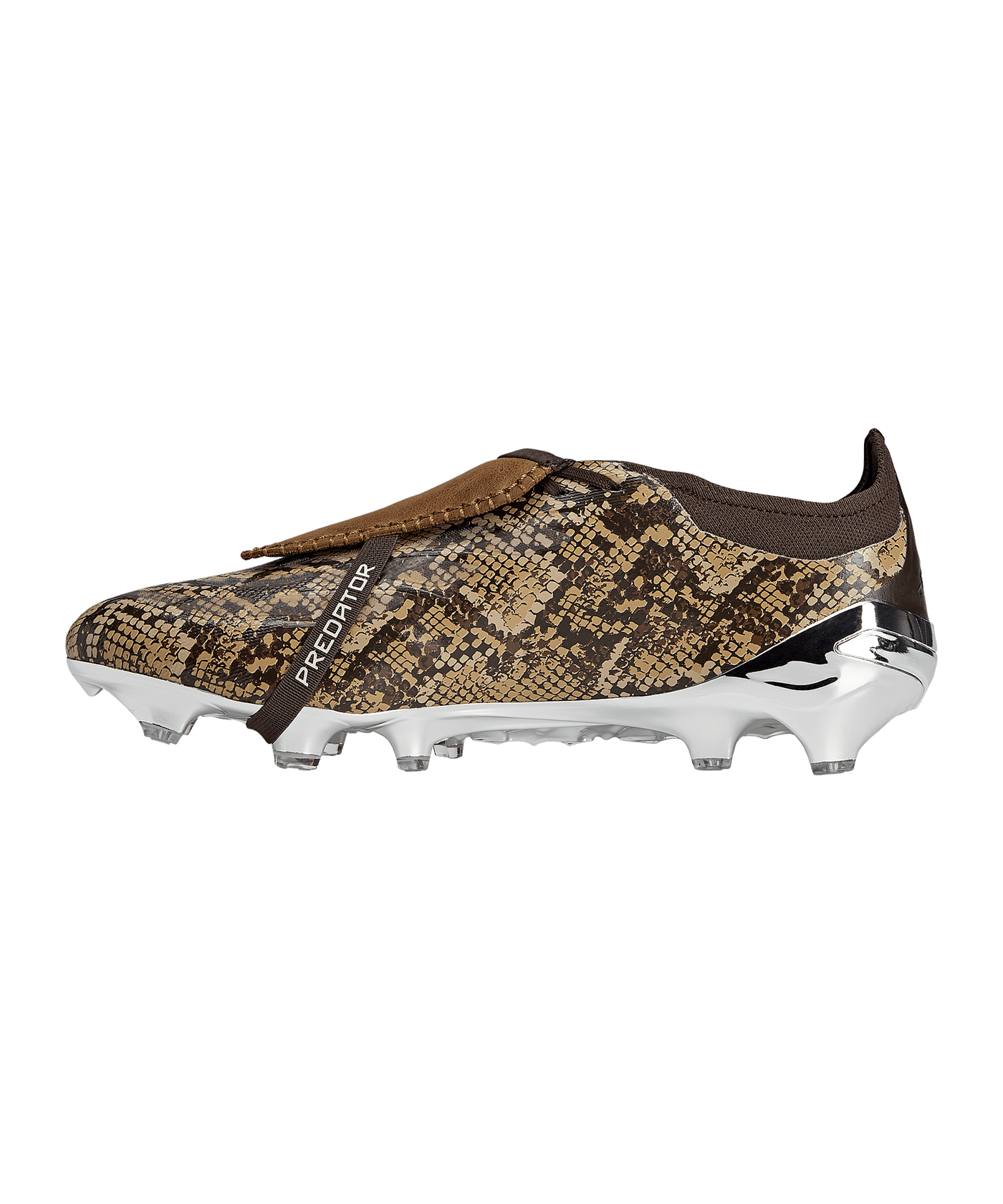 adidas Predator Elite FT FG Wales Bonner Braun - braun