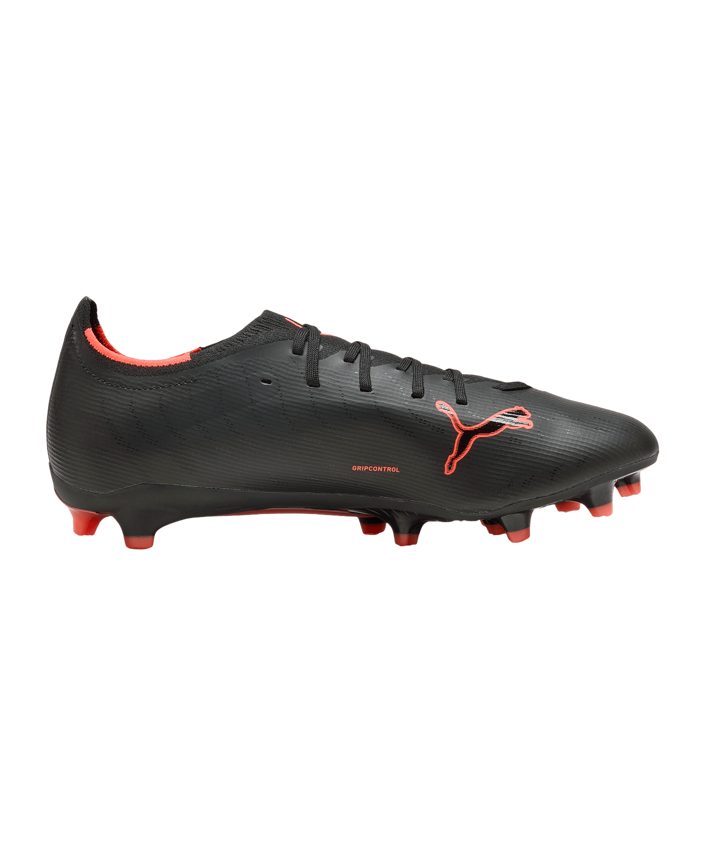 PUMA ULTRA 6 Match FG/AG Eclipse Schwarz F02 - schwarz