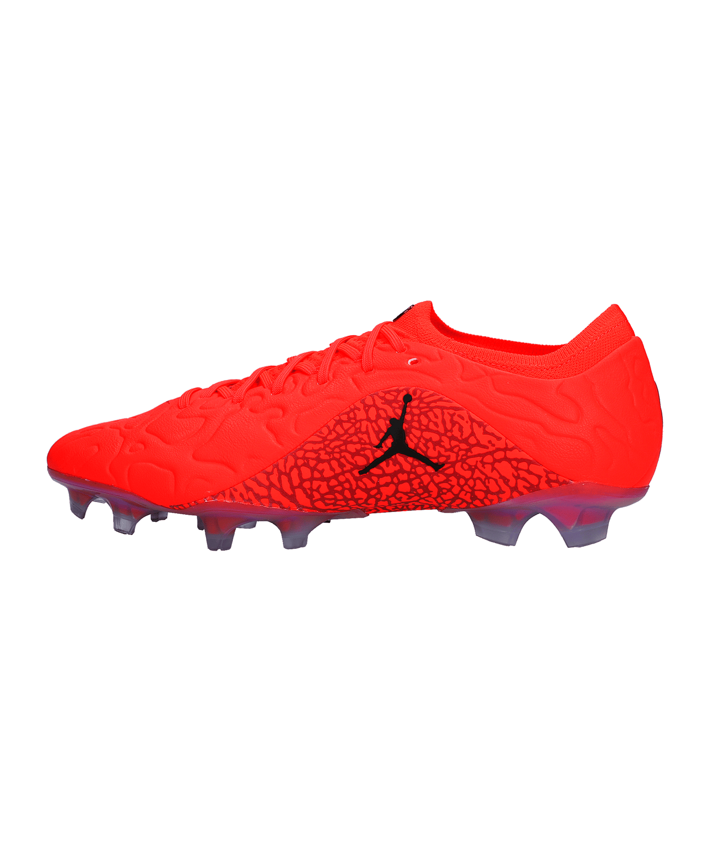 Nike Tiempo Maestro Elite SE FG Jordan Infra-Red Rot F600 - rot