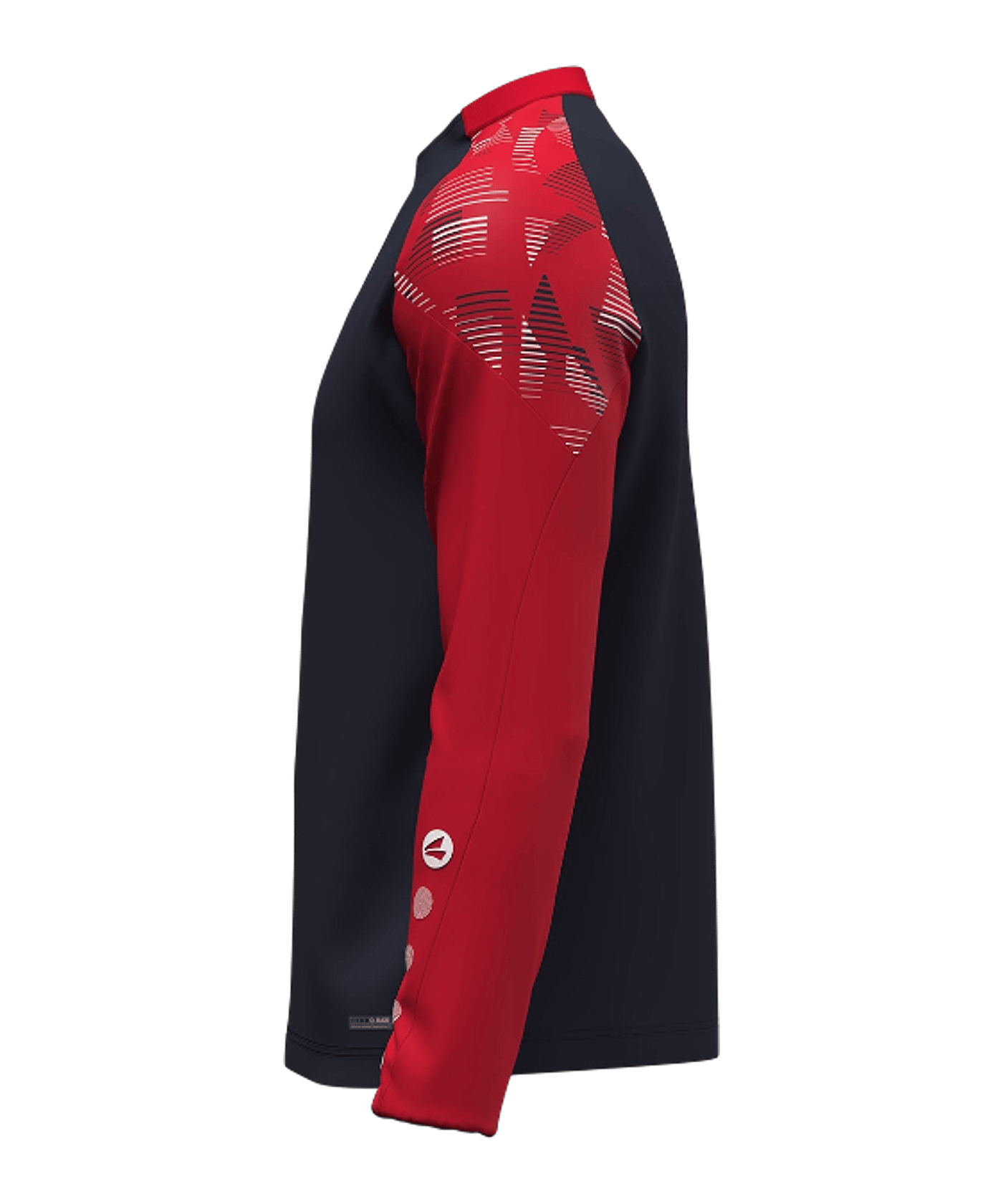 JAKO Sonic Sweatshirt Blau F909 - blau