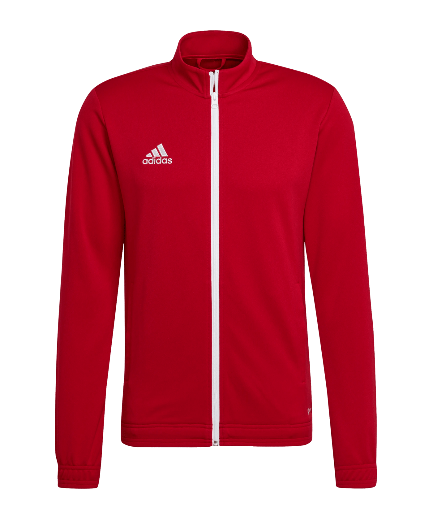 adidas Entrada 22 TK Trainingsjacke Rot - rot