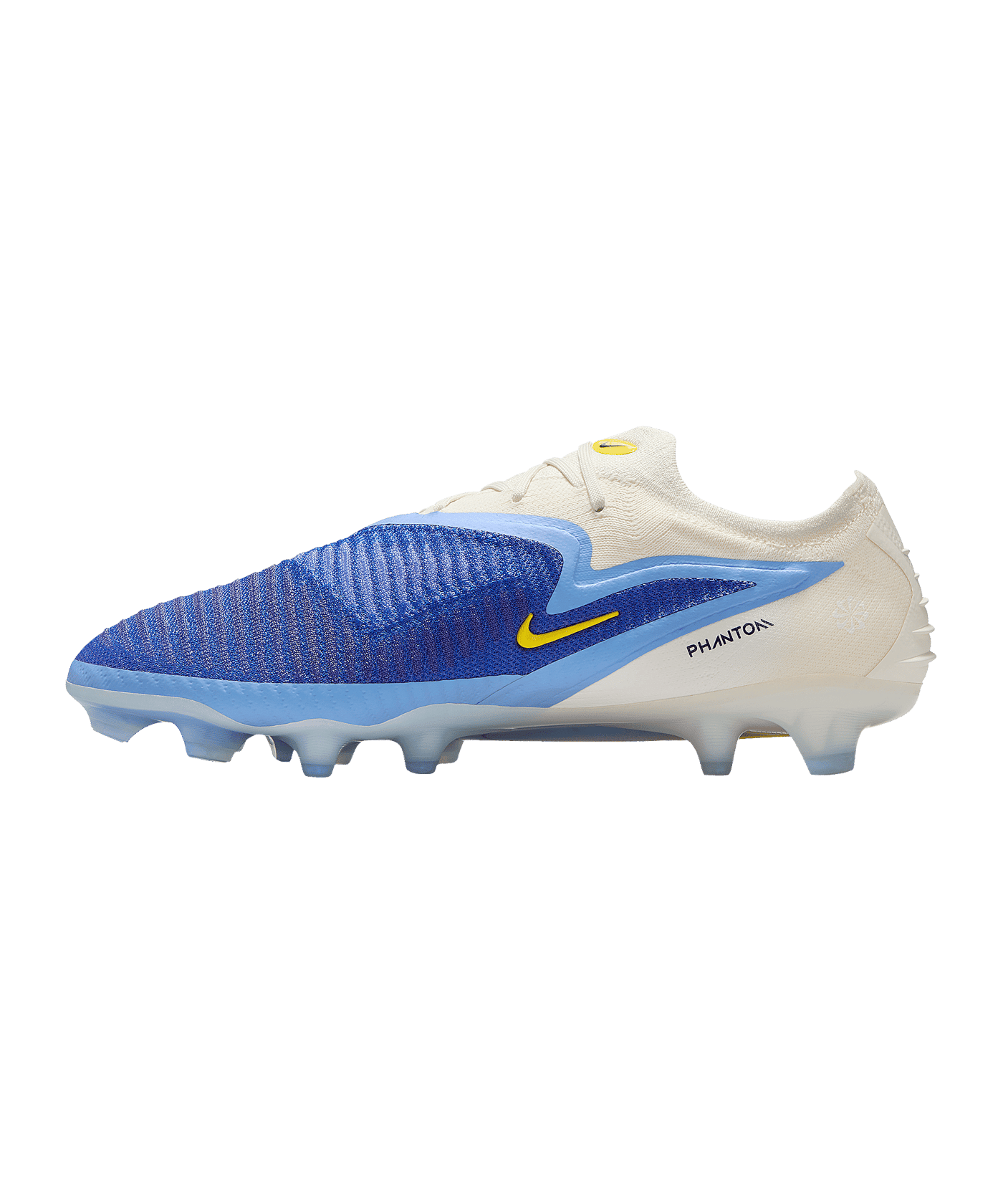 Nike Phantom 6 Low Elite FG Fear Nothing Blau F400 - blau
