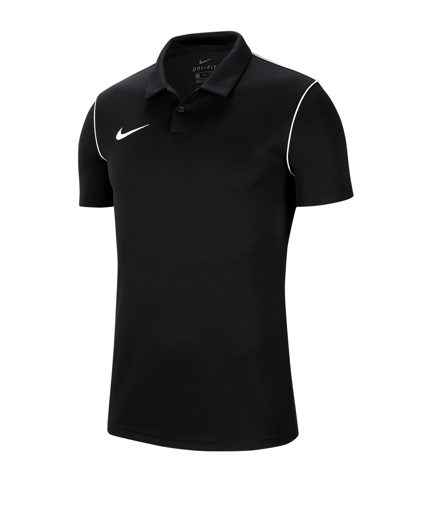 Nike Park 20 Poloshirt Kids Schwarz F010 - schwarz