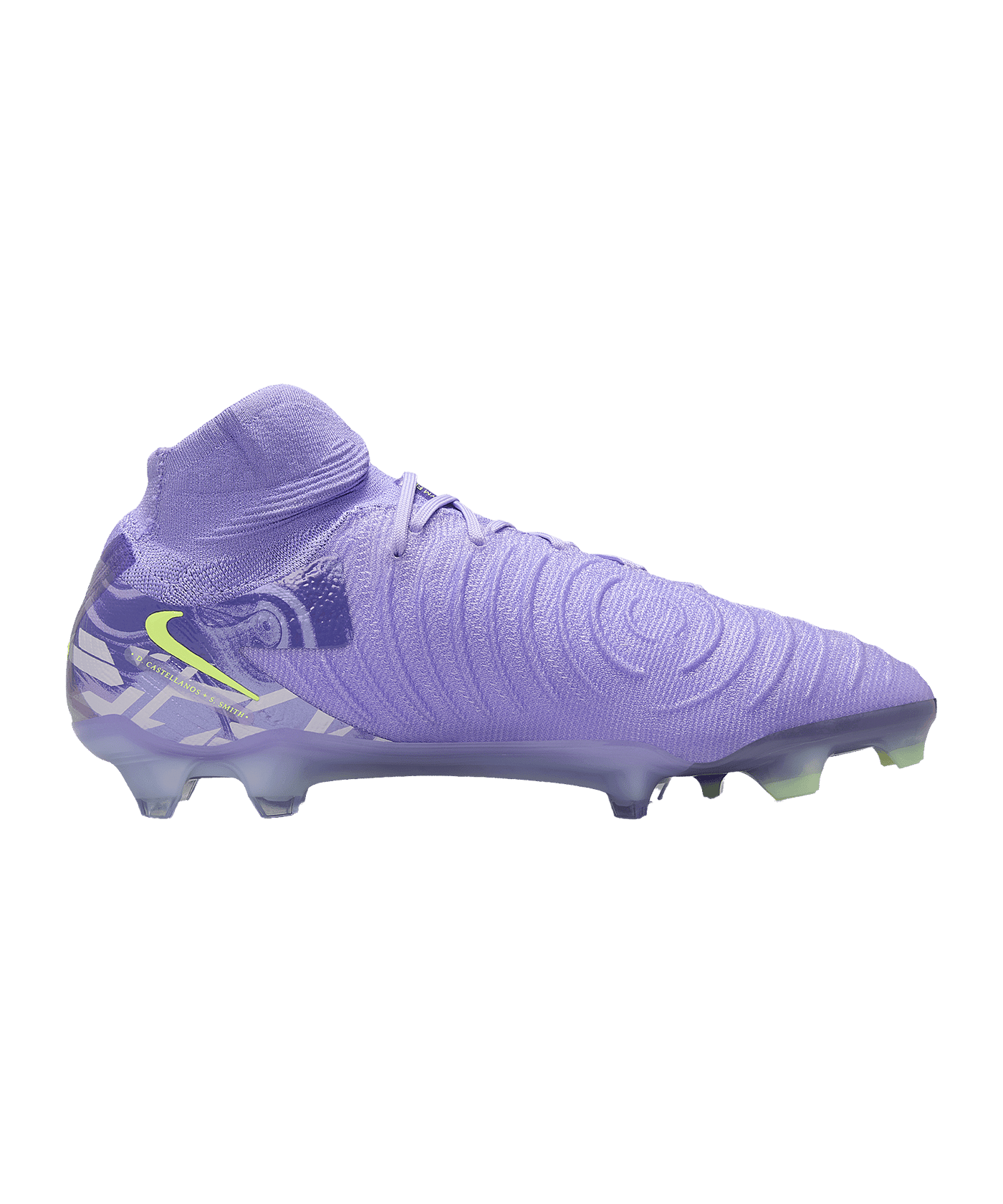 Nike Phantom Luna II Elite FG United Lila F500 - lila